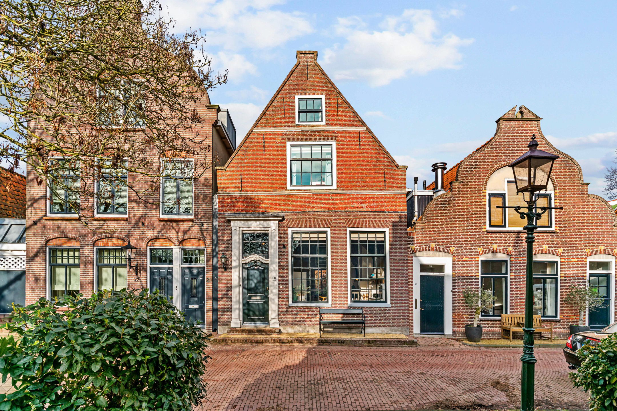 Foto van Voorhaven 18, Edam