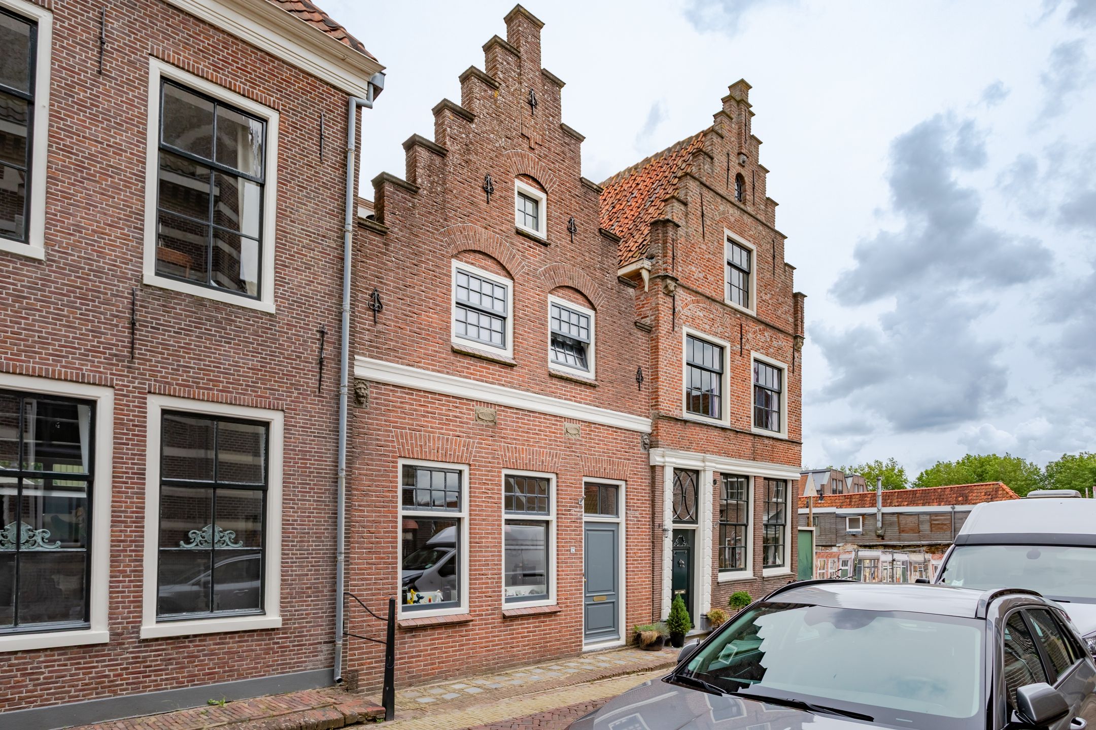Foto van Hoogstraat 12, Edam