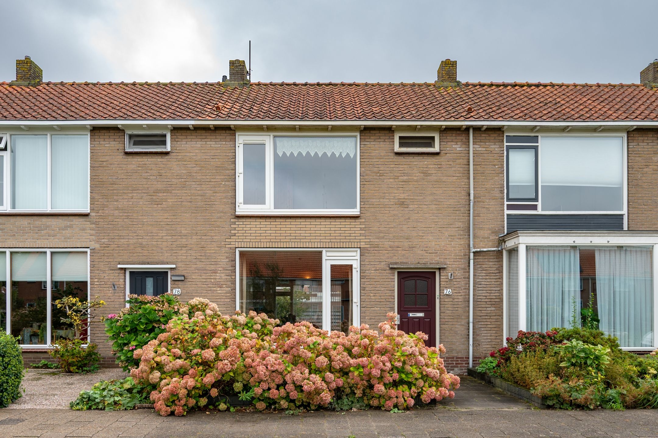 Foto van Roelof Bootstraat 76, Edam