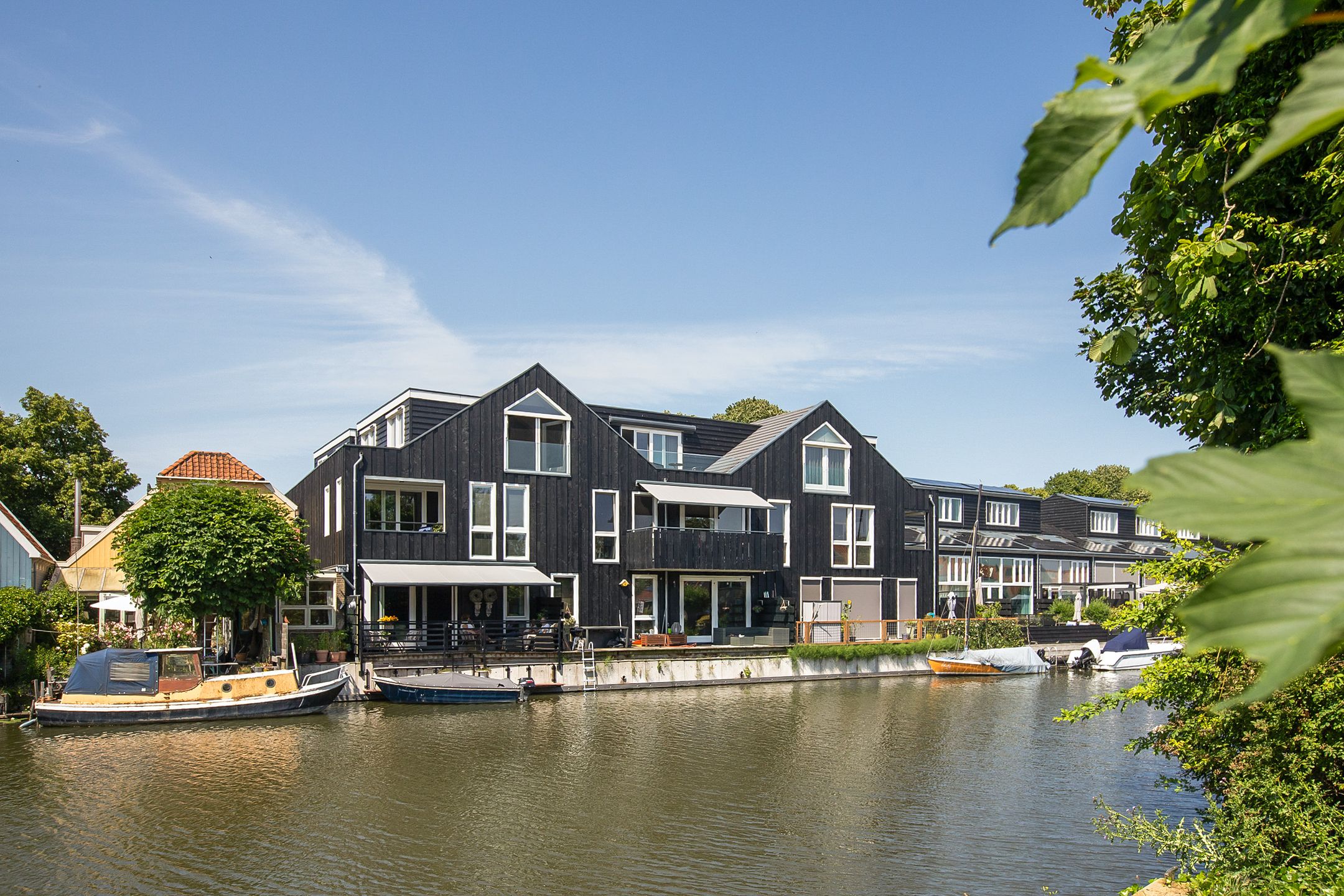Foto van Oorgat 23k, Edam