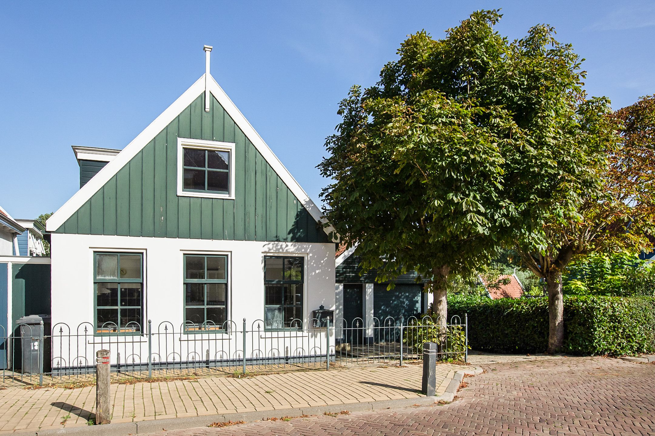 Foto van Oorgat 16, Edam