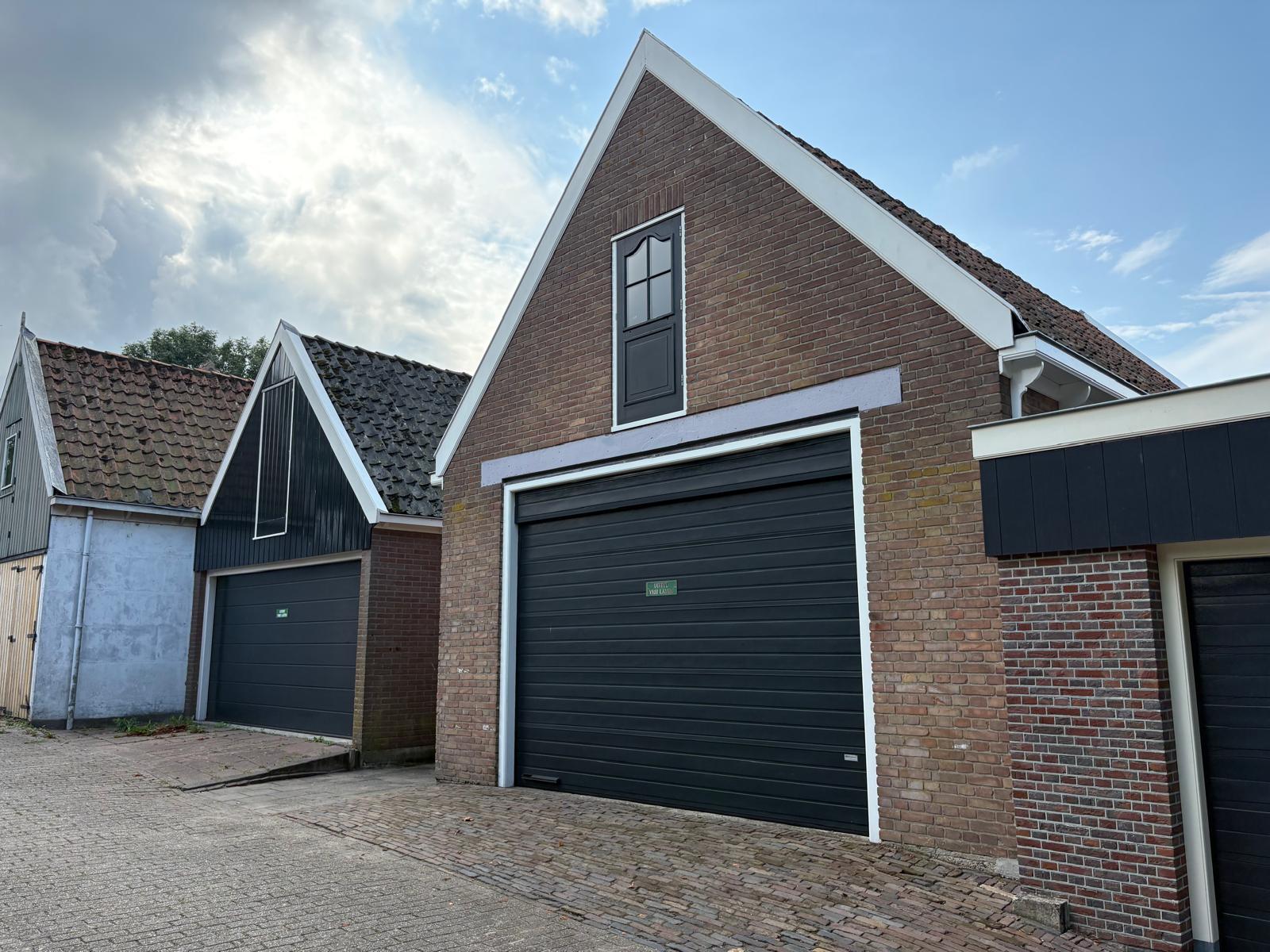 Foto van Akersteeg 2, Edam
