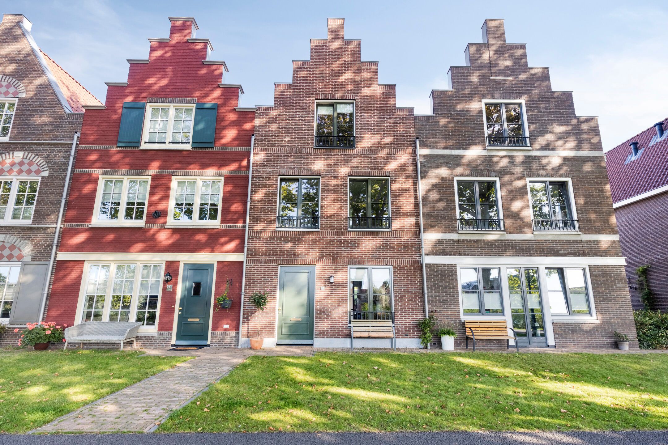 Foto van Baandervesting 8, Edam