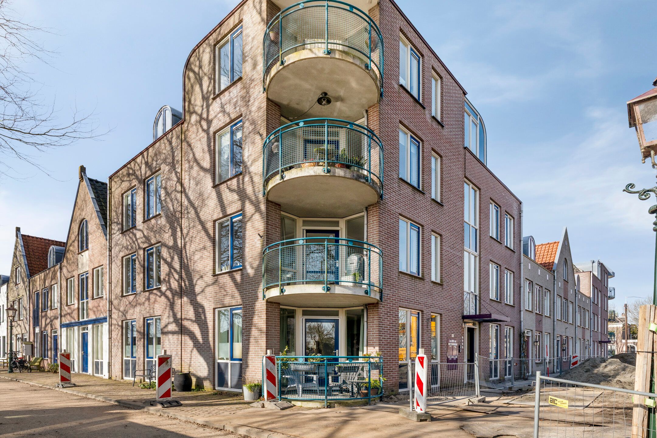 Foto van Baandervesting 81, Edam