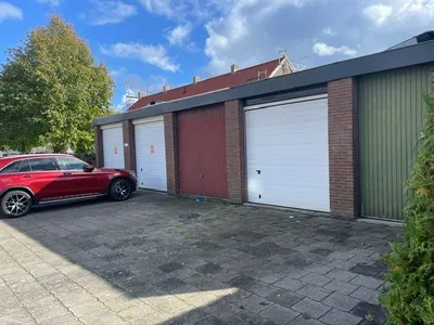 Foto van Jacob Matijsen Osterlinghstraat 15A, Edam Garagebox