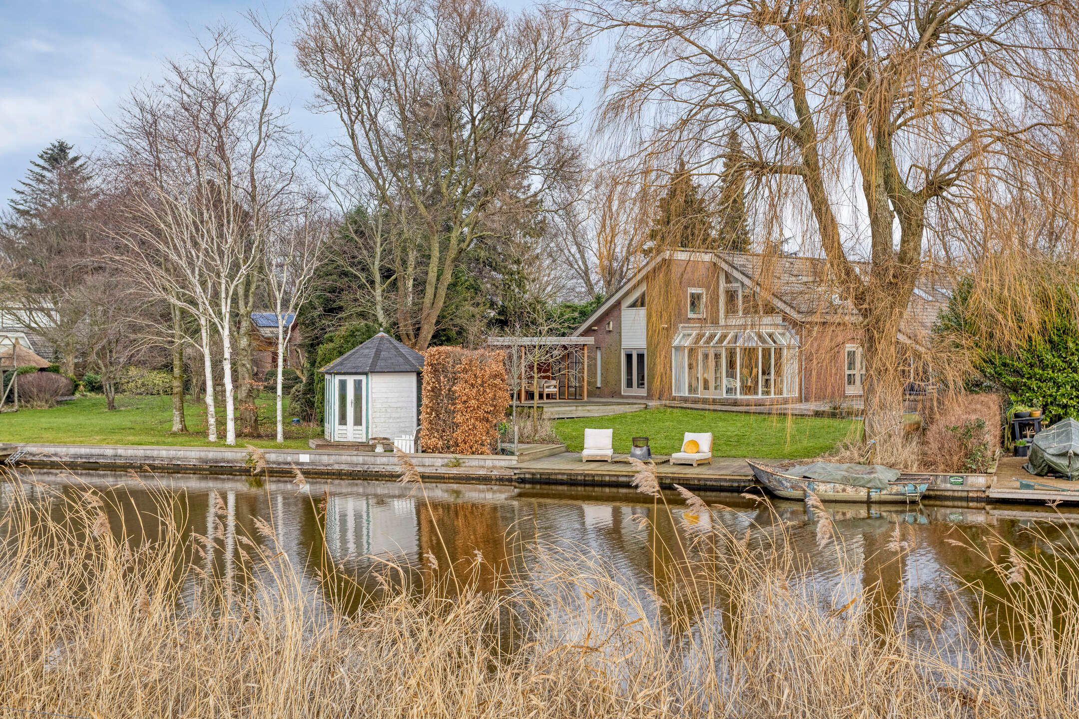 Foto van Molenwerf 4, Edam