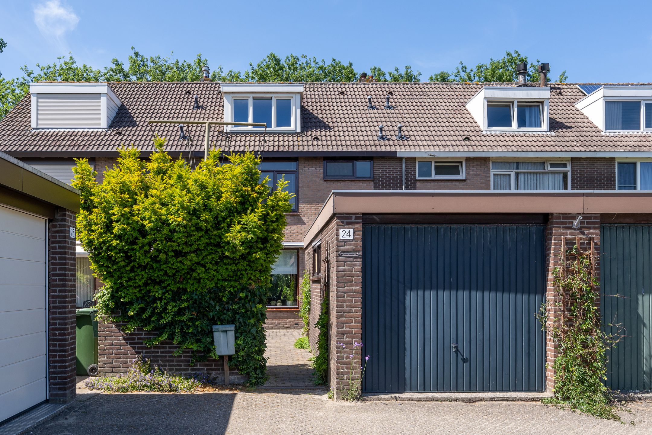 Foto van Jacob Peteysstraat 24, Edam