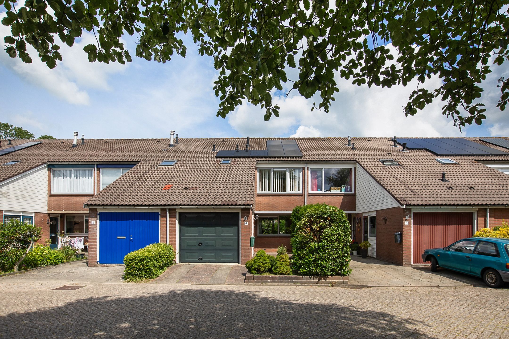 Foto van Pieter Taemszstraat 4, Edam