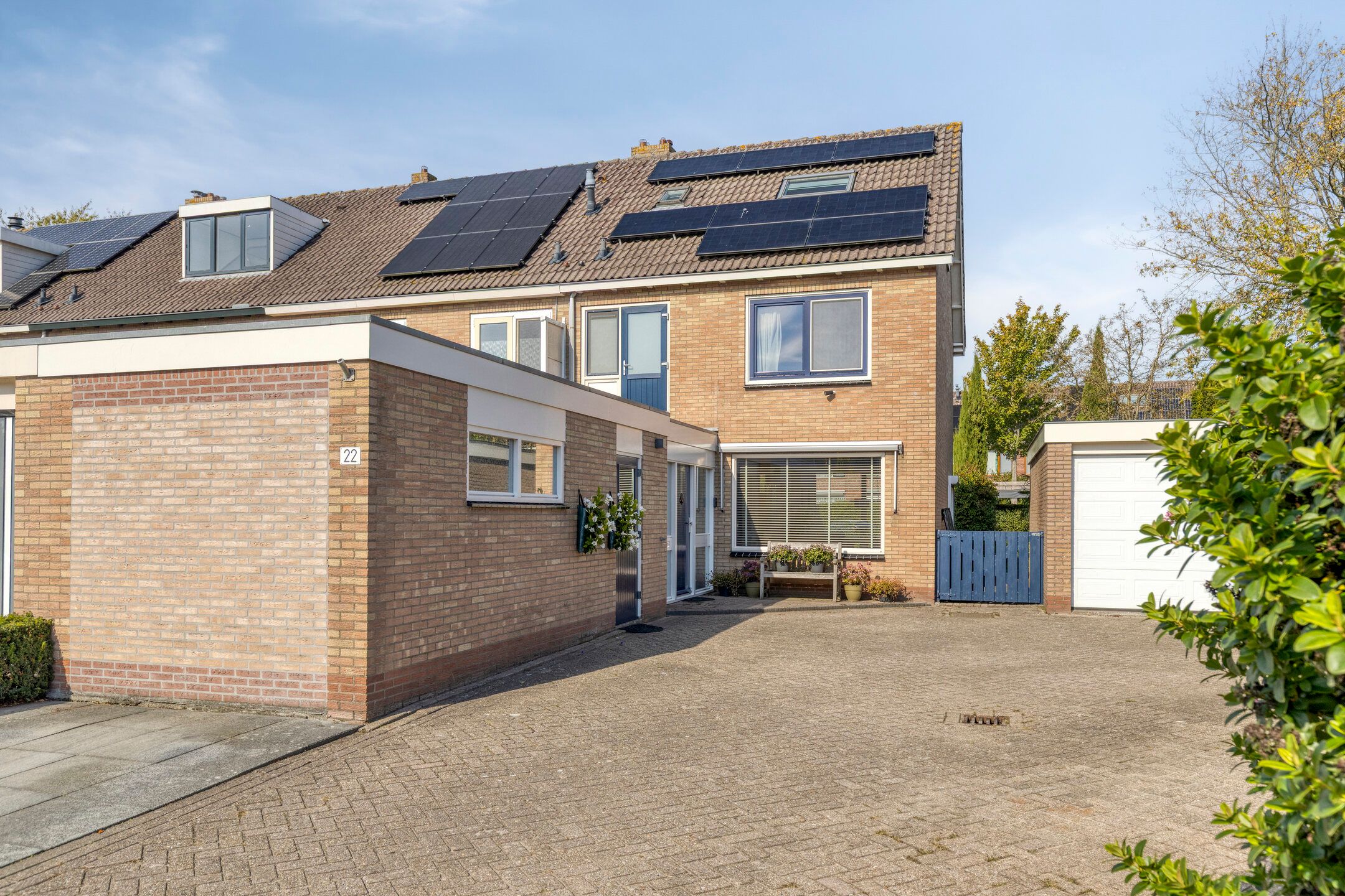 Foto van Cornelis Doetsstraat 22, Edam