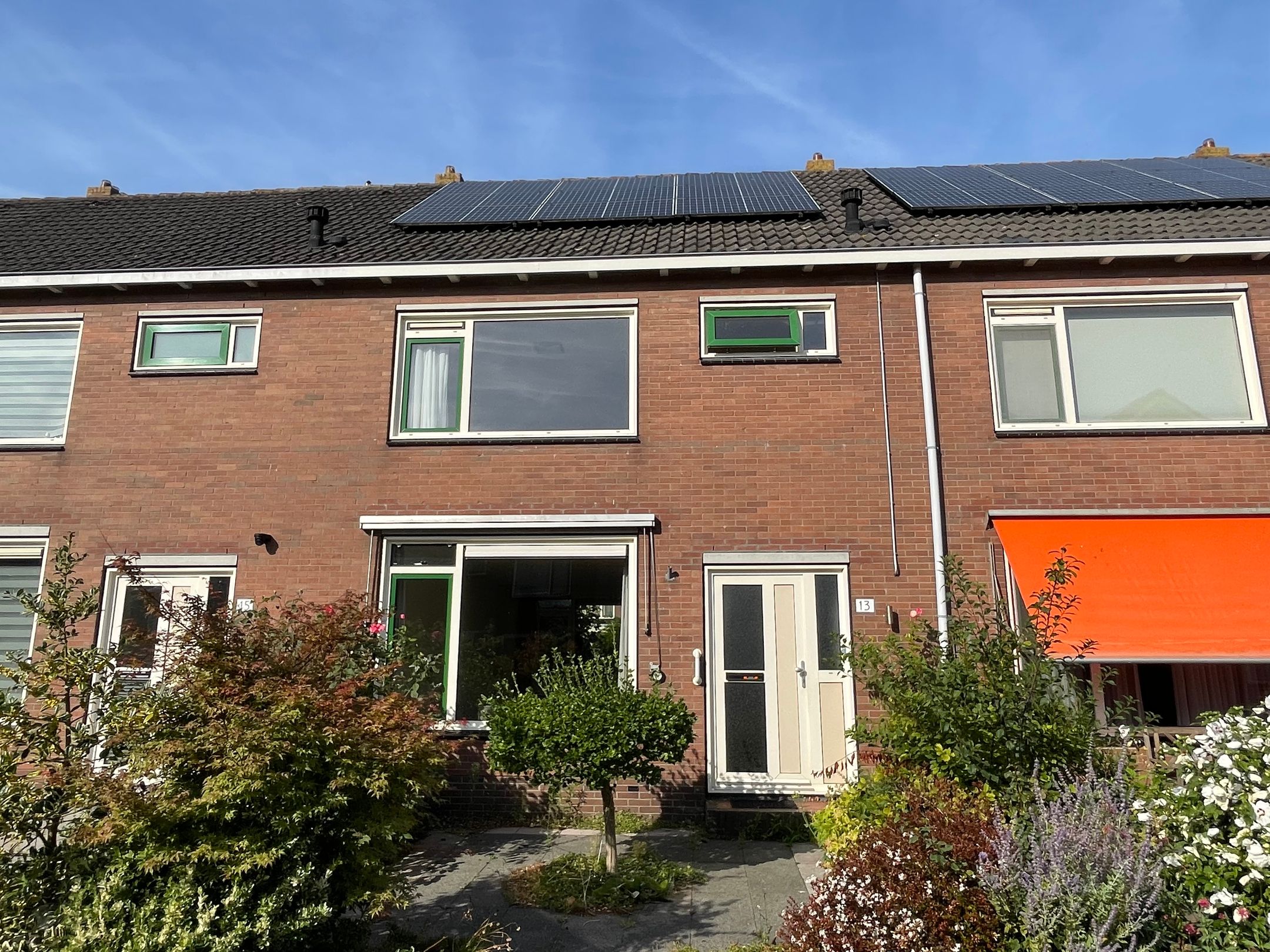 Foto van Berkmeerstraat 13, Edam