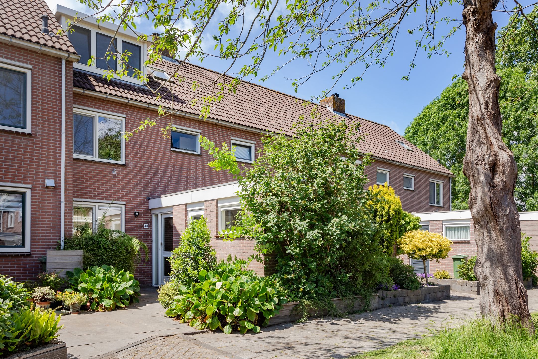 Foto van Paltrokmolen 40, Edam
