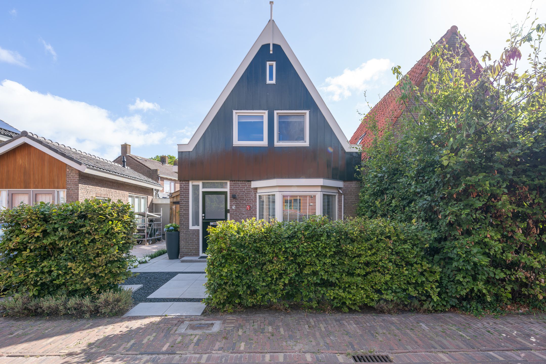 Foto van Jonkerlaantje 24, Edam
