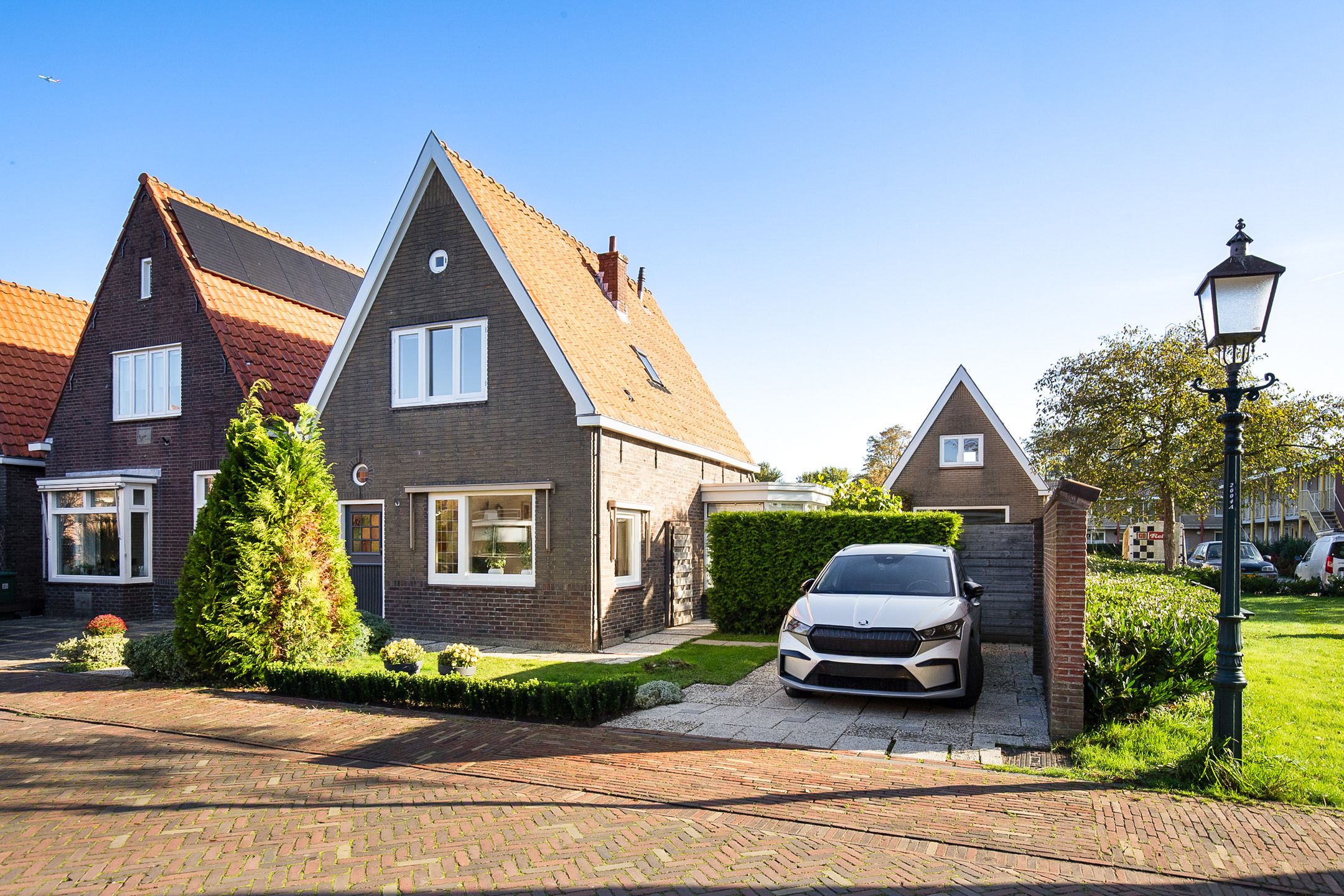 Foto van Jonkerlaantje 30, Edam