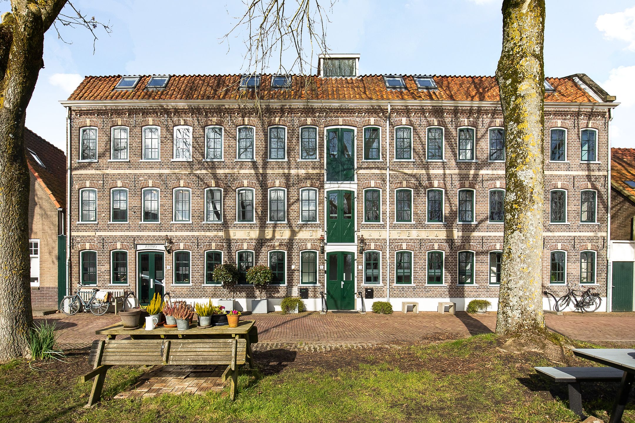 Foto van Nieuwehaven 19b, Edam