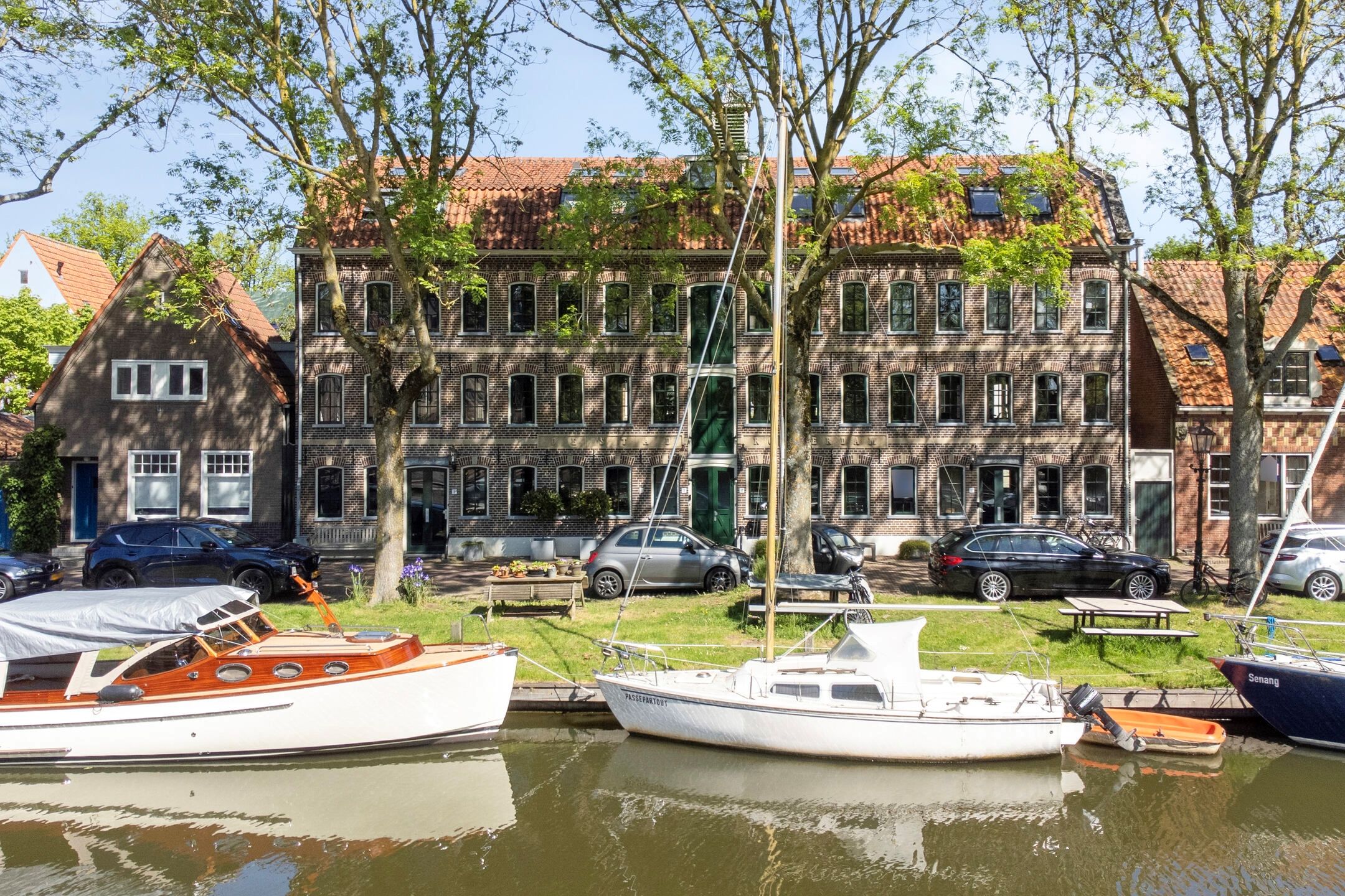 Foto van Nieuwehaven 19C, Edam