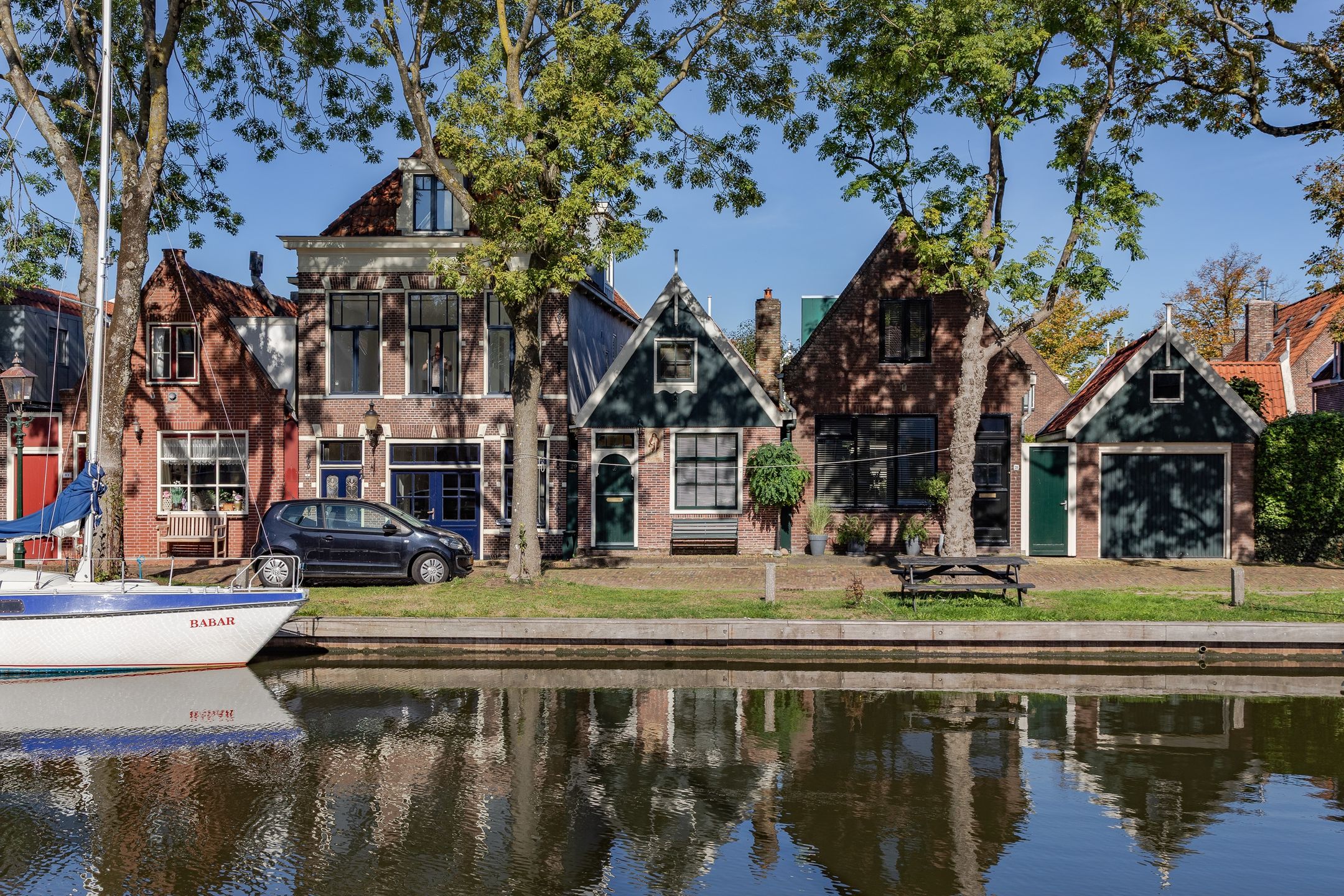Foto van Nieuwehaven 29, Edam