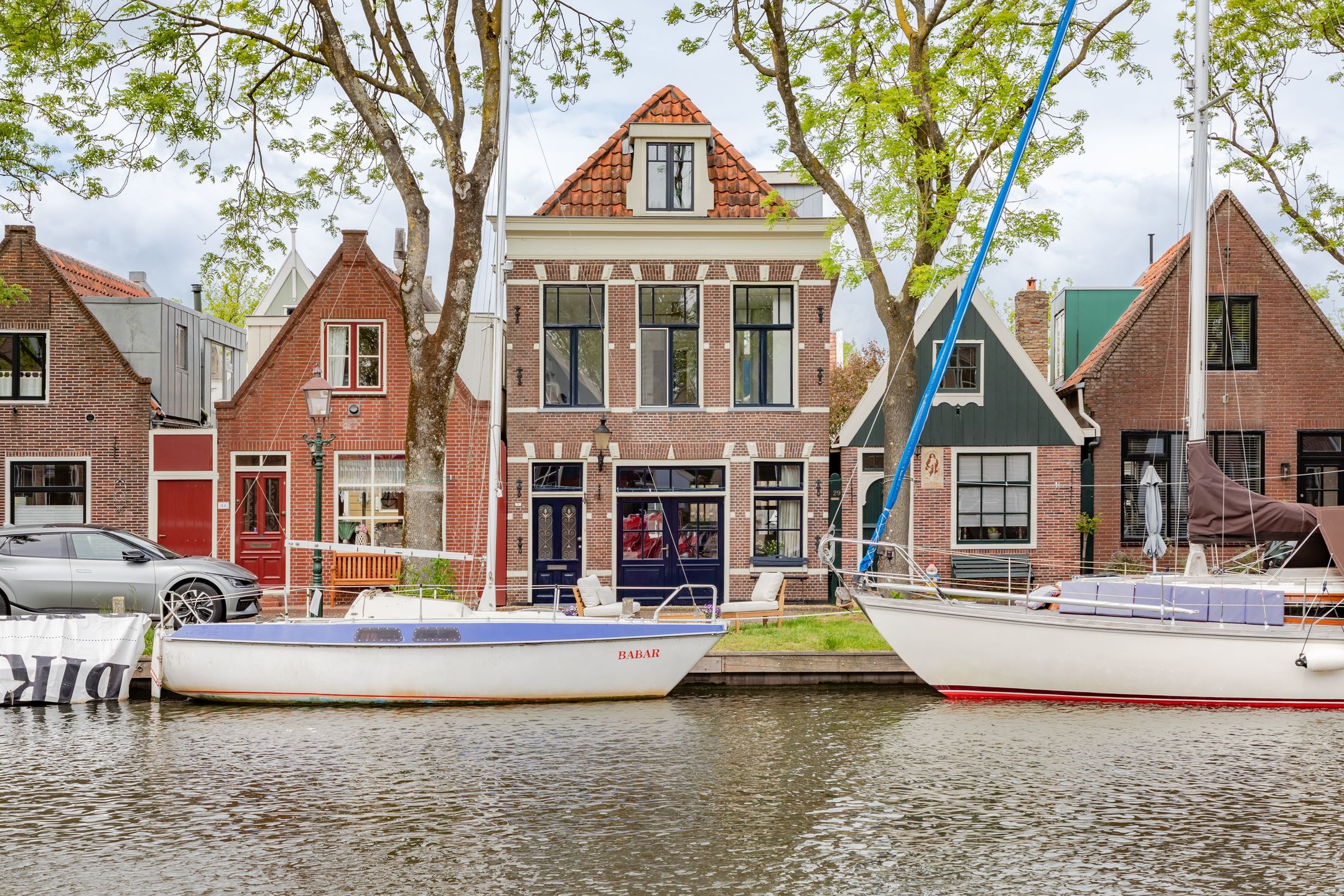 Foto van Nieuwehaven 30, Edam