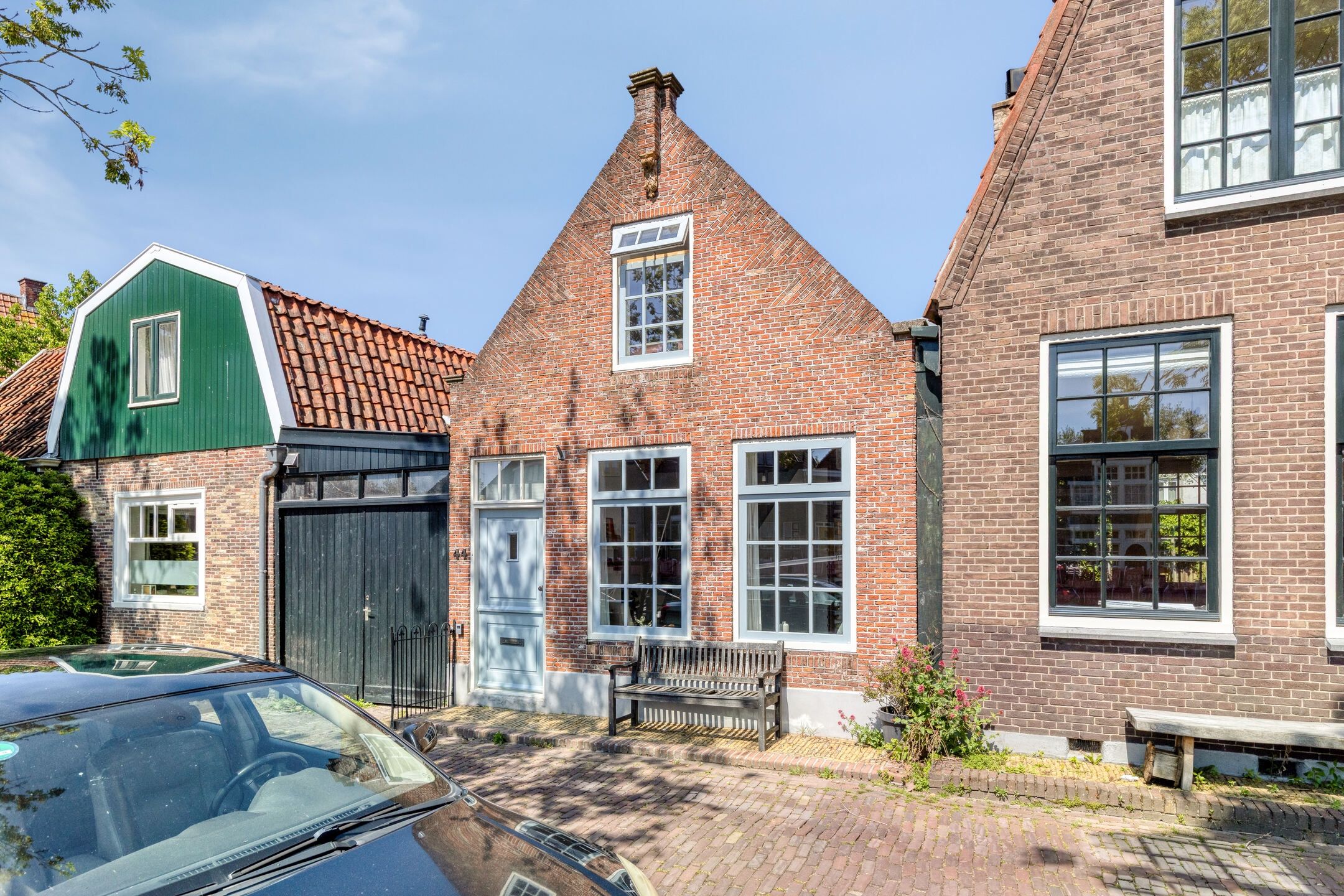 Foto van Nieuwehaven 44, Edam