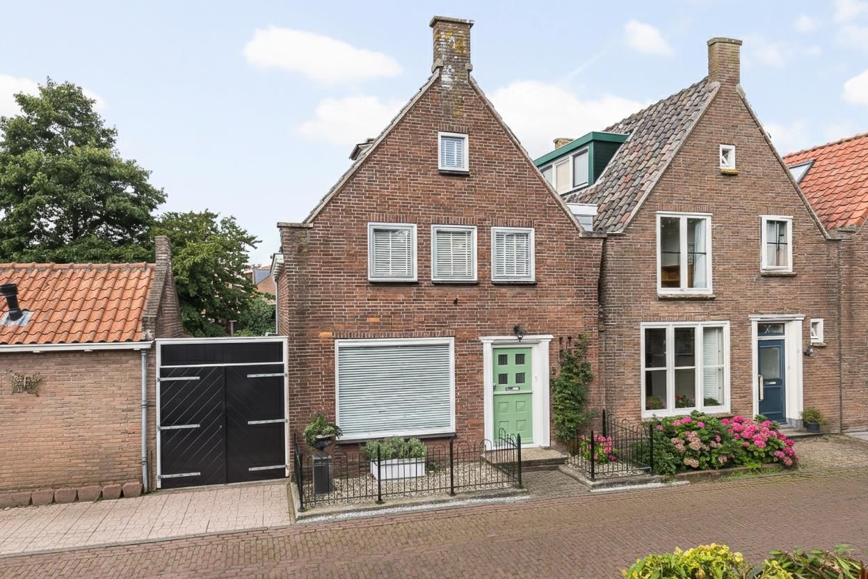 Foto van Volendammerpad 3, Edam