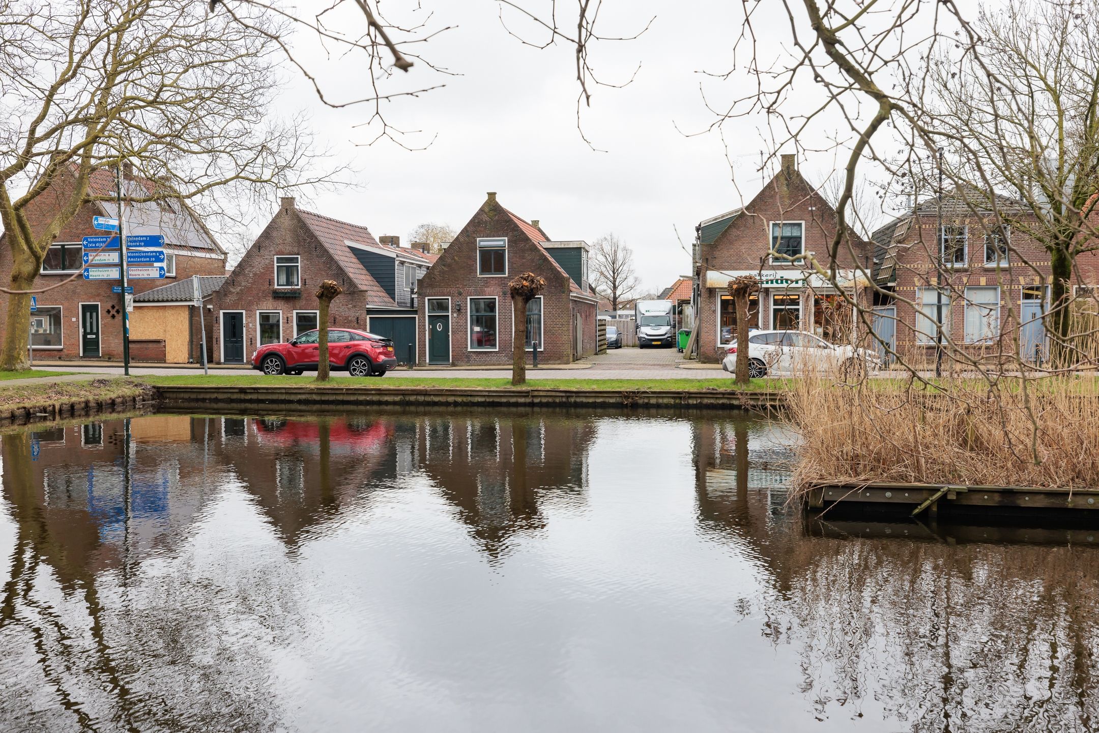 Foto van Burgemeester Versteeghsingel 37, Edam