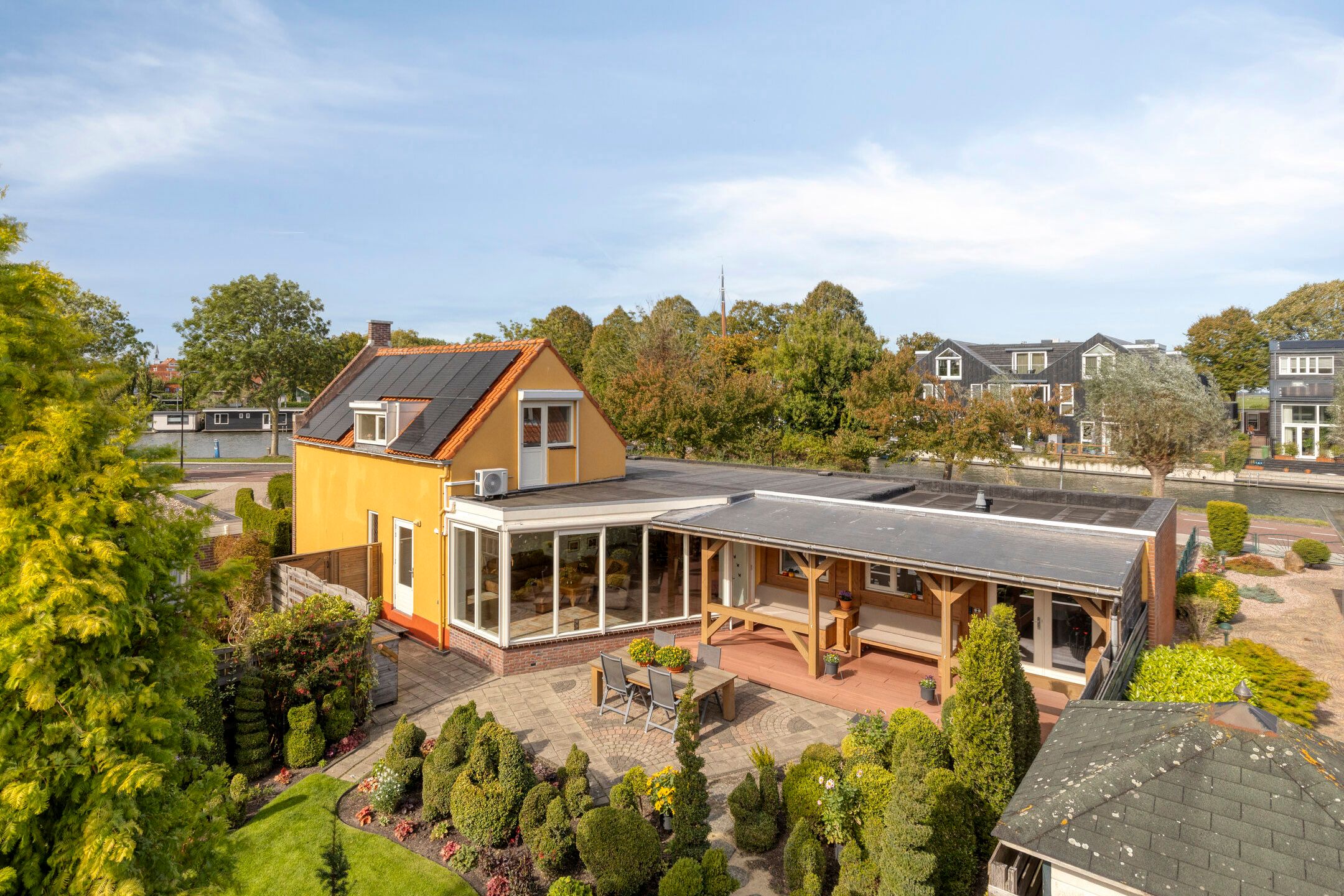 Foto van Keetzijde 14, Edam