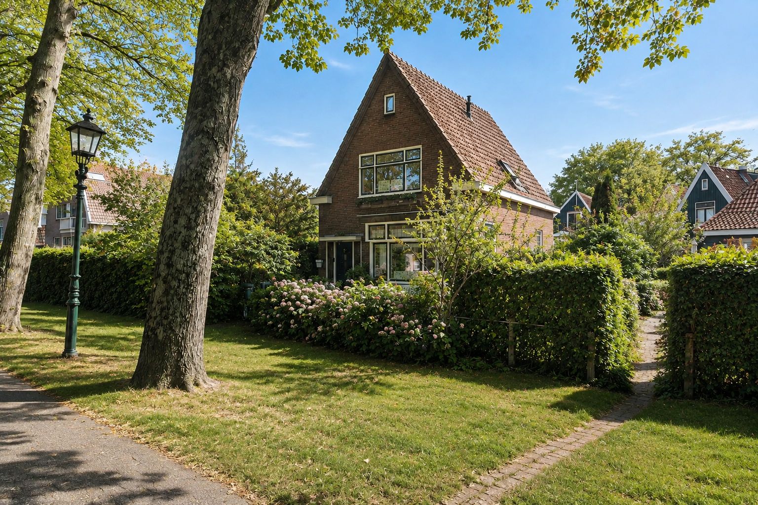 Foto van Westervesting 6, Edam