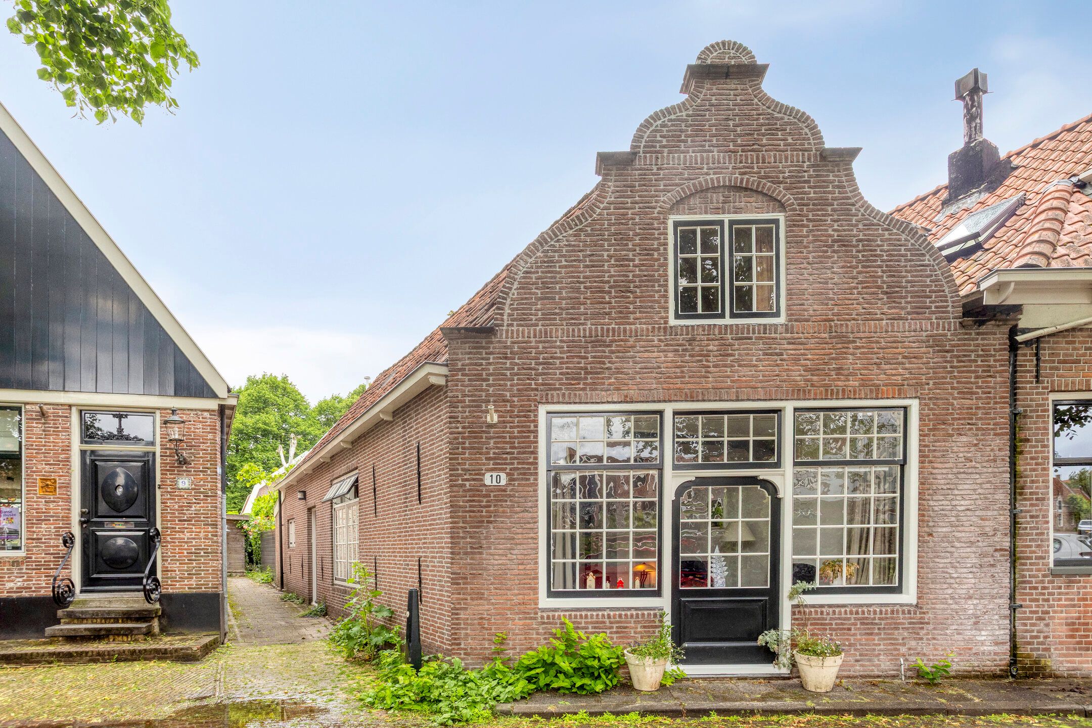 Foto van Bagijnenland 10, Edam