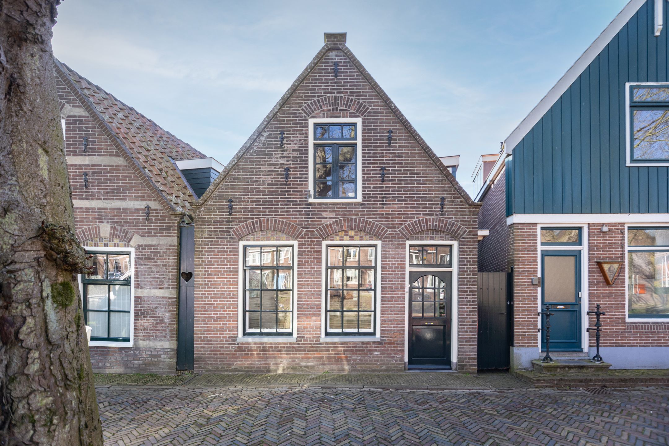 Foto van J C Brouwersgracht 24, Edam
