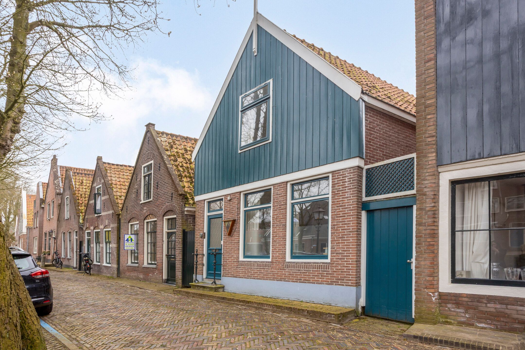 Foto van J C Brouwersgracht 25, Edam