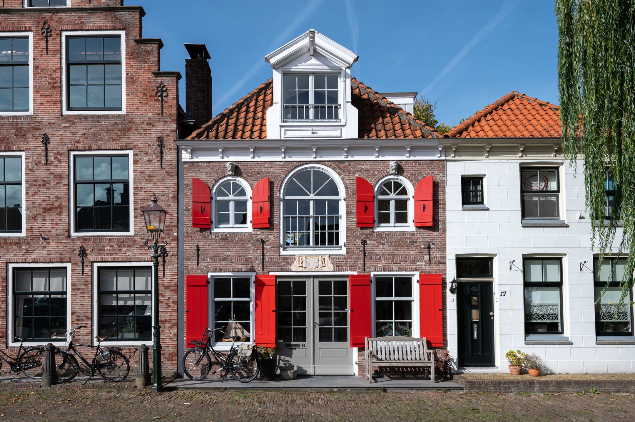 Foto van Jan Nieuwenhuizenplein 15, Edam