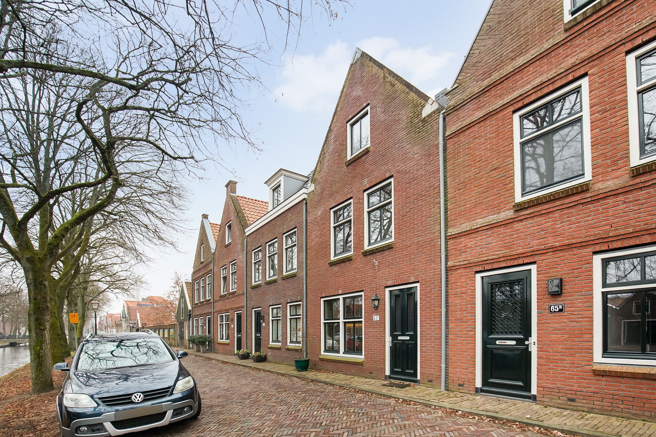 Foto van Achterhaven 65d, Edam
