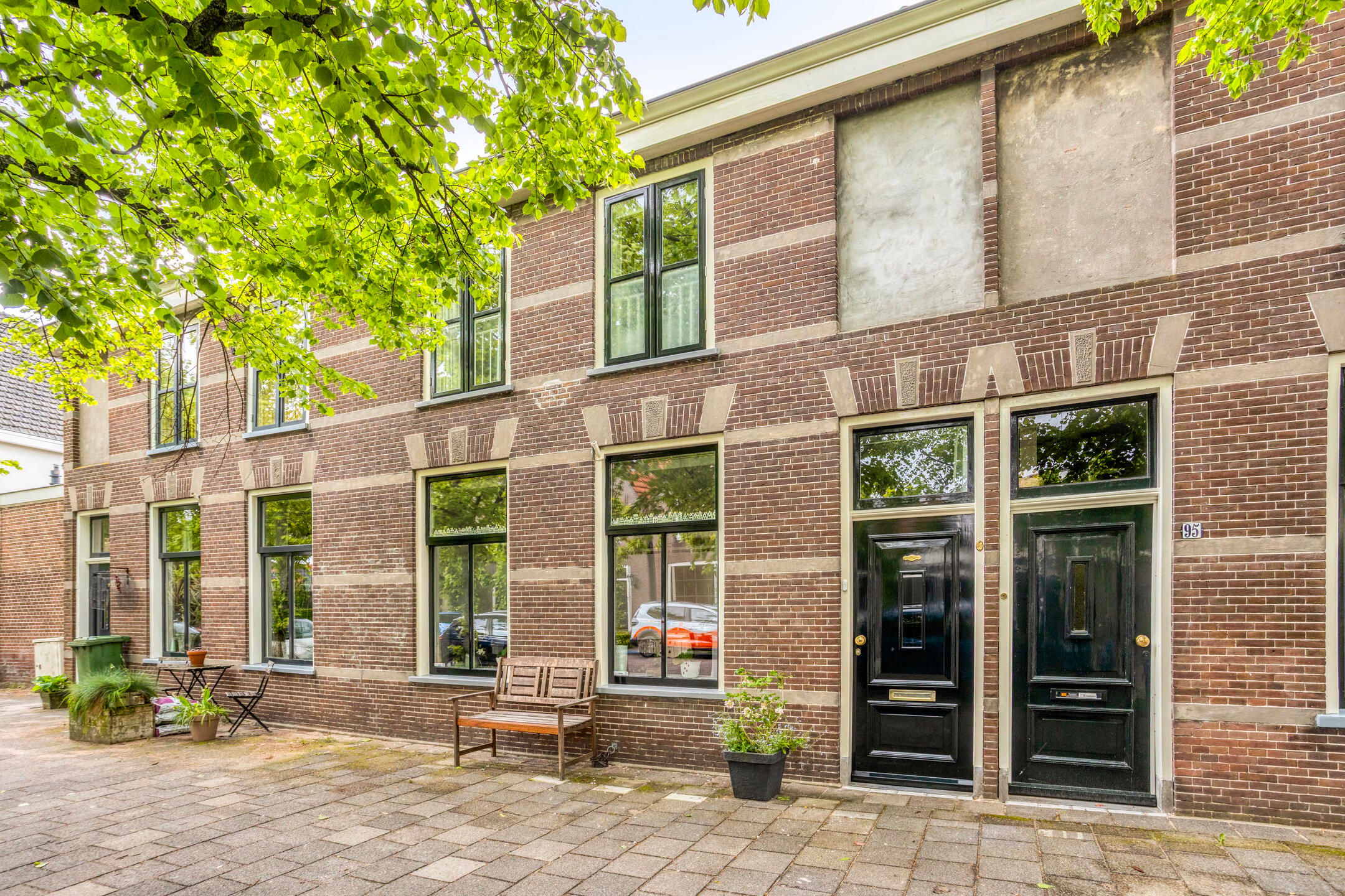 Foto van Achterhaven 93, Edam