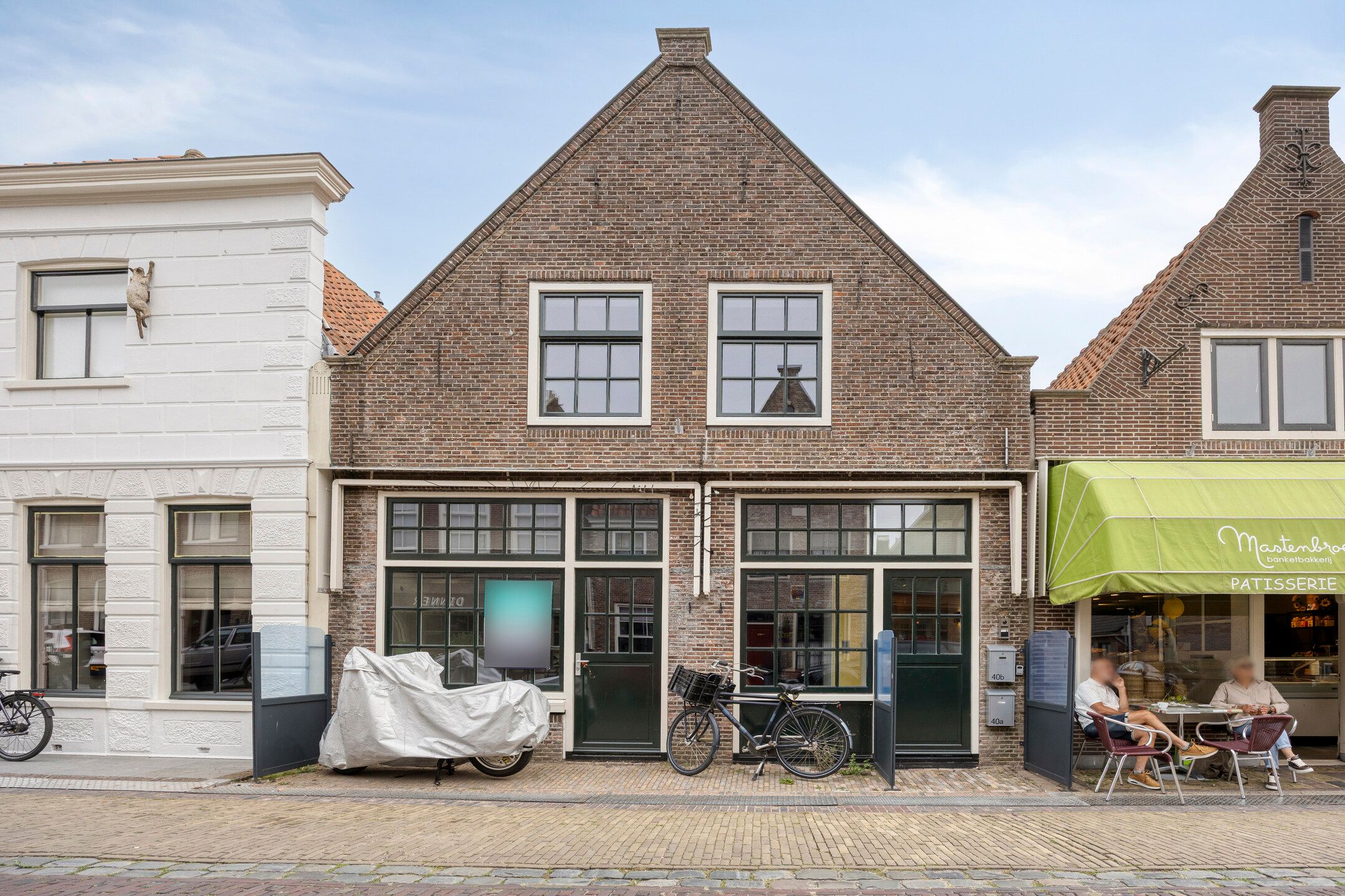 Foto van Noordeinde 40A, Monnickendam