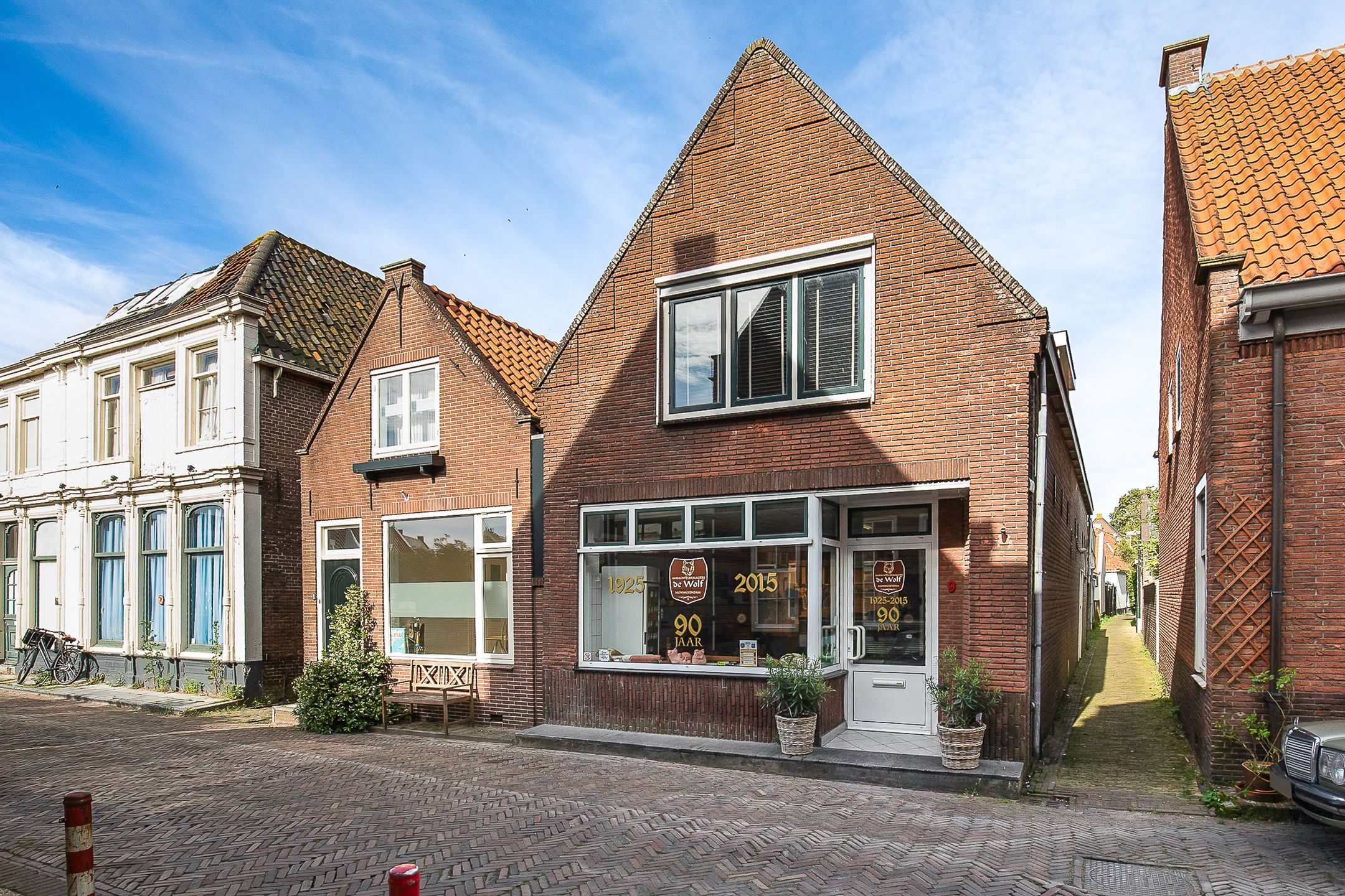Foto van Havenstraat 9, Monnickendam