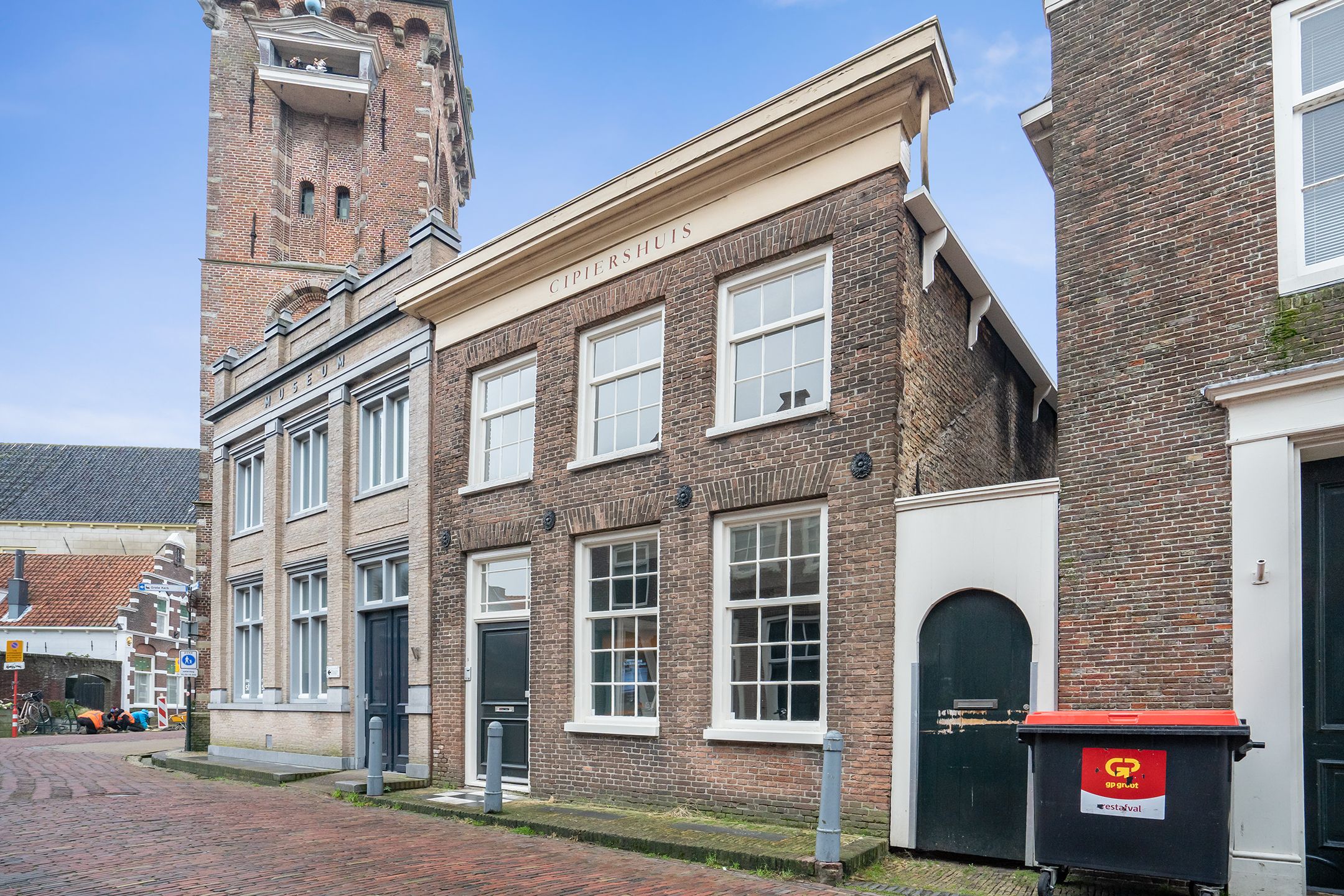 Foto van Middendam 3, Monnickendam