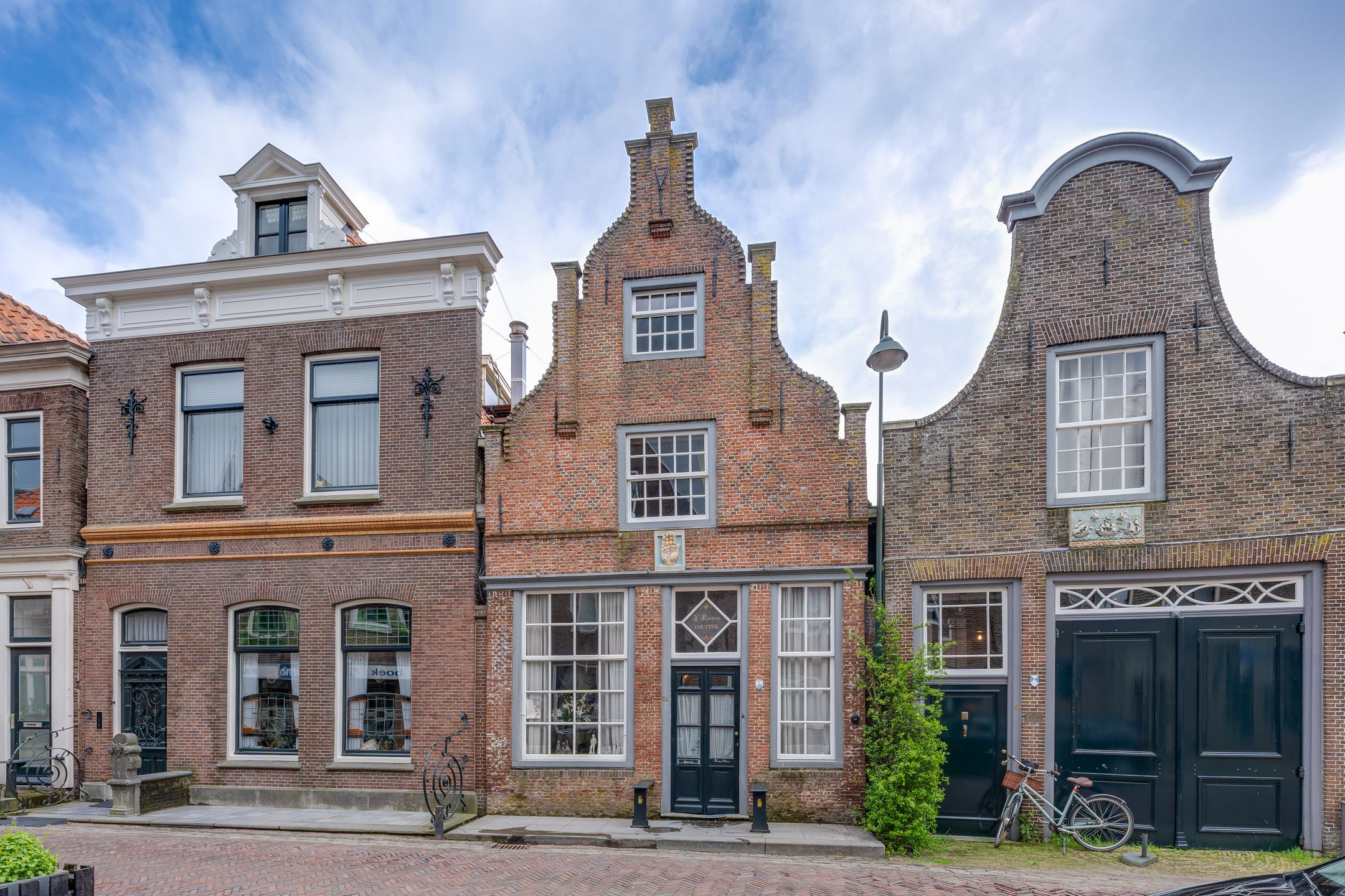 Foto van Kerkstraat 54, Monnickendam
