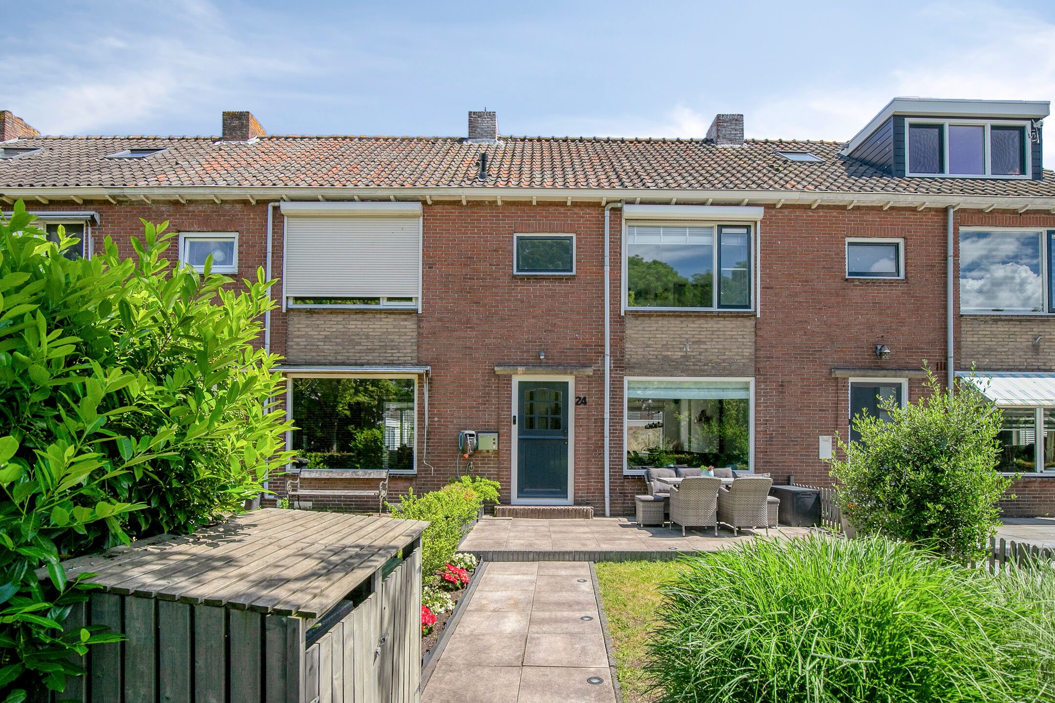 Foto van Nieuwpoortslaan 24, Monnickendam