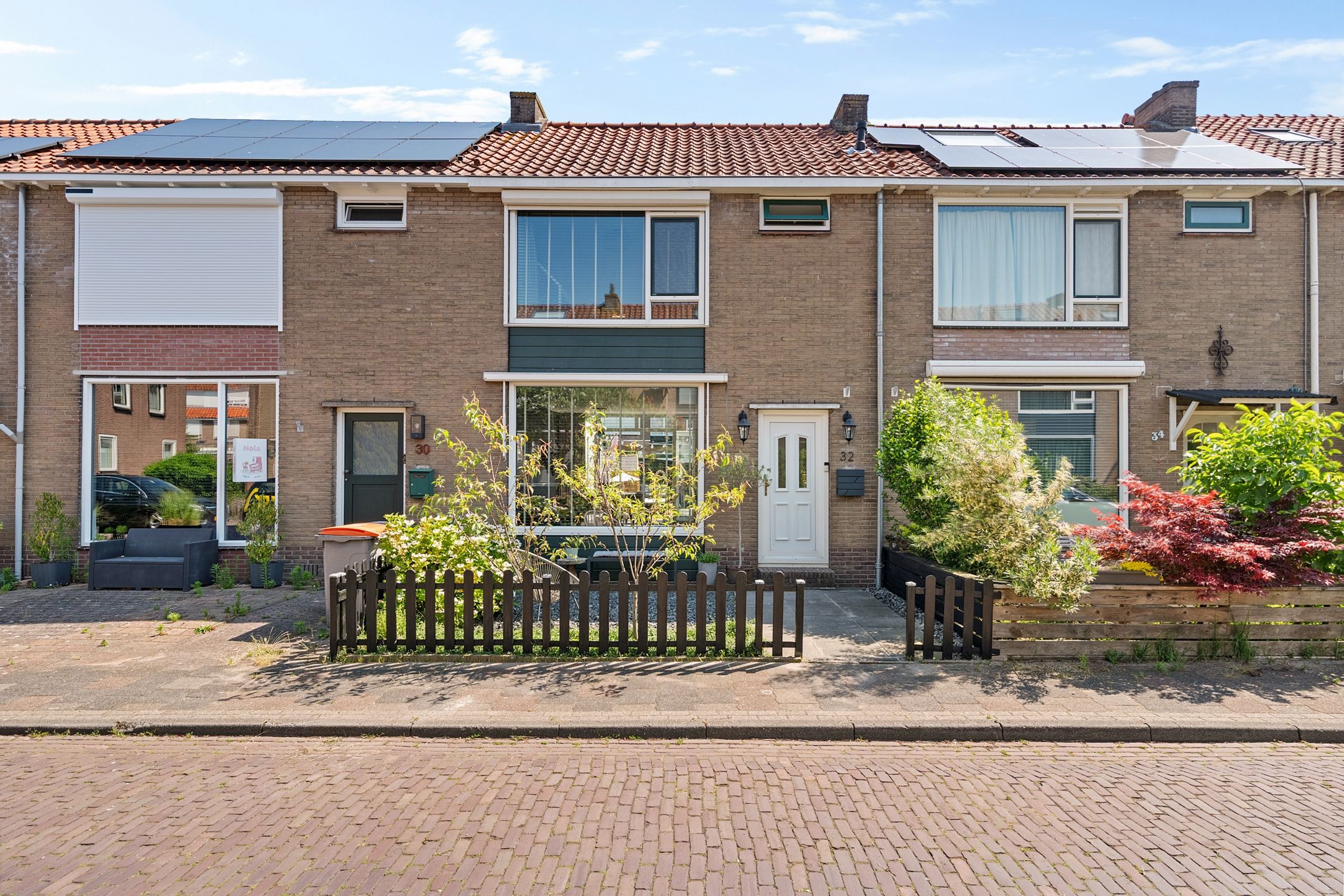 Foto van Irenestraat 32, Monnickendam