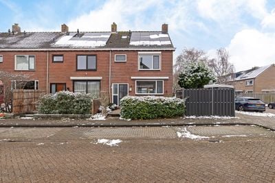 Foto van Tedingh van Berkhoutplantsoen 1, Monnickendam