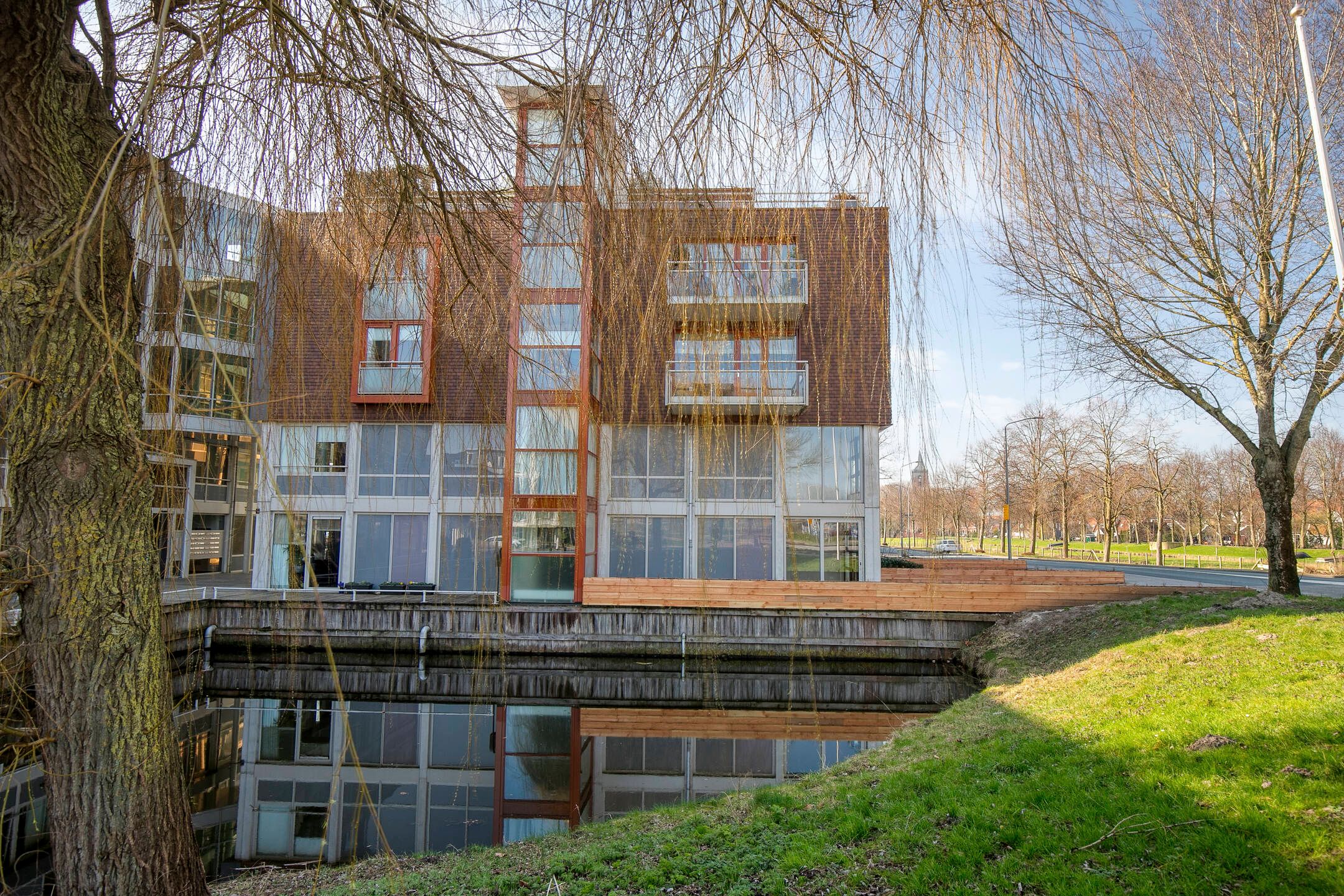 Foto van De Werf 1, Monnickendam