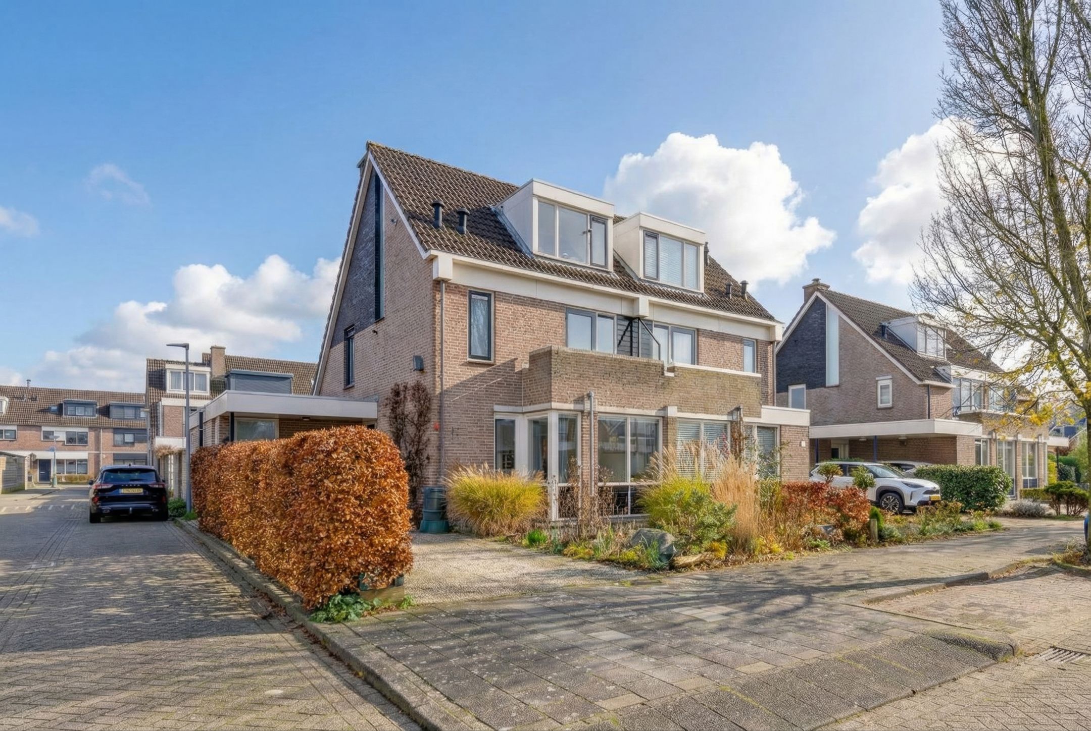 Foto van Zwaluwtong 47, Monnickendam