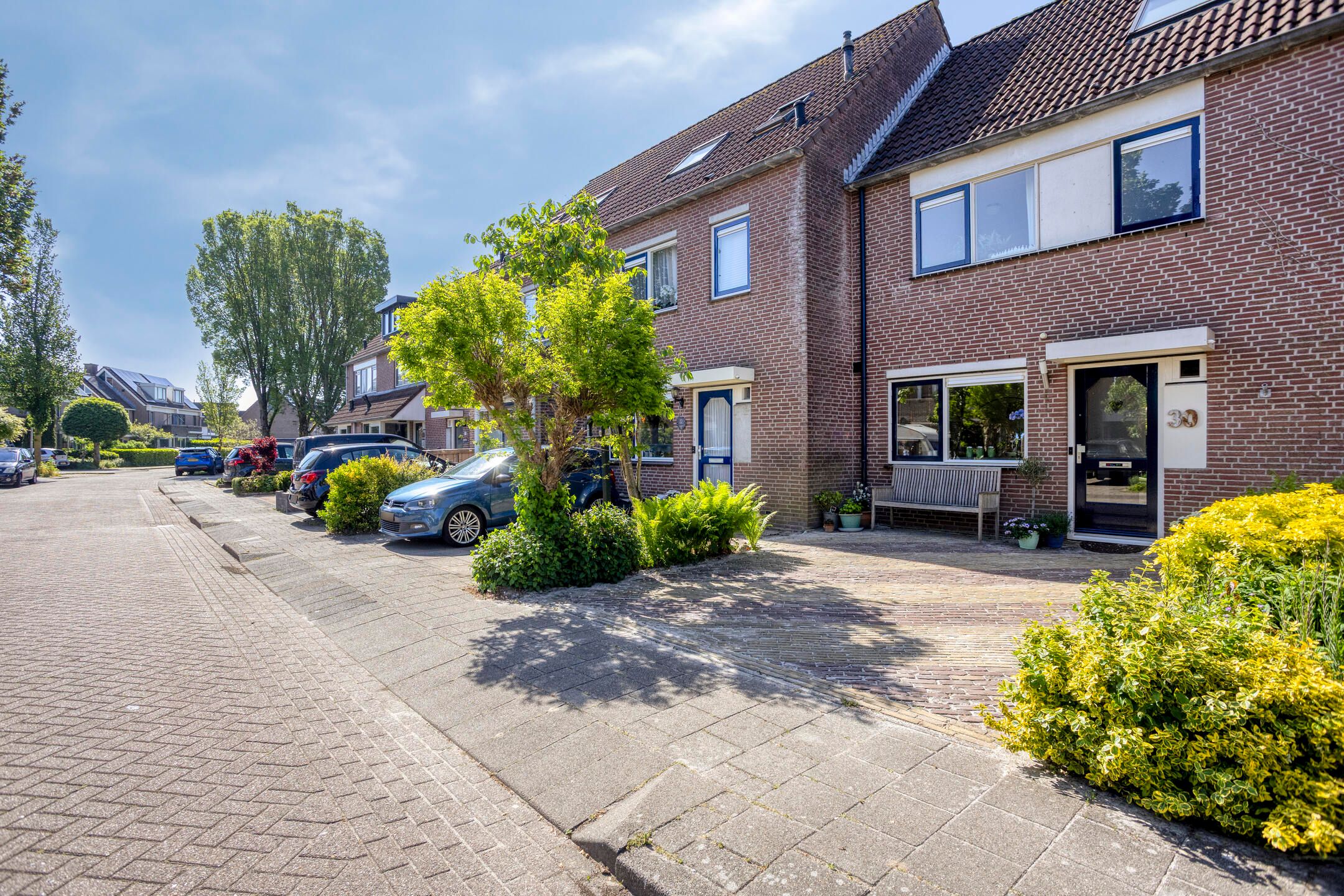 Foto van Zwaluwtong 30, Monnickendam