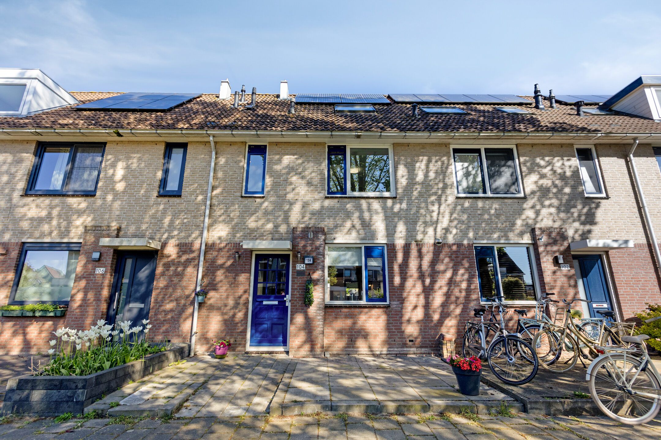 Foto van Zwaluwtong 104, Monnickendam