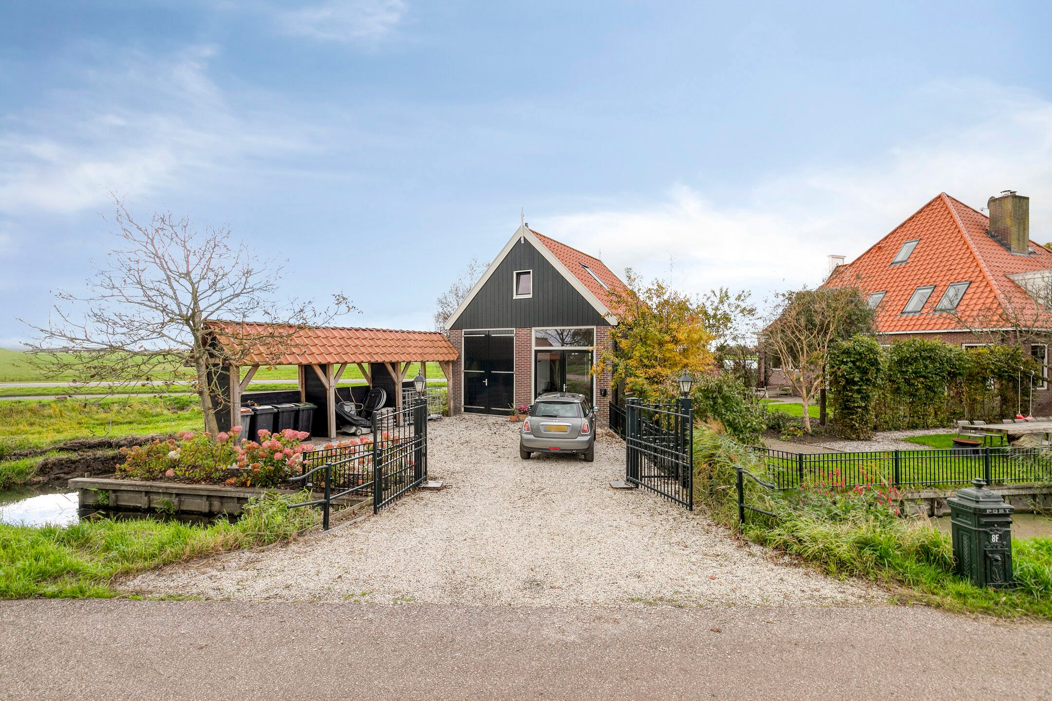 Foto van Kloosterdijk 8F, Monnickendam