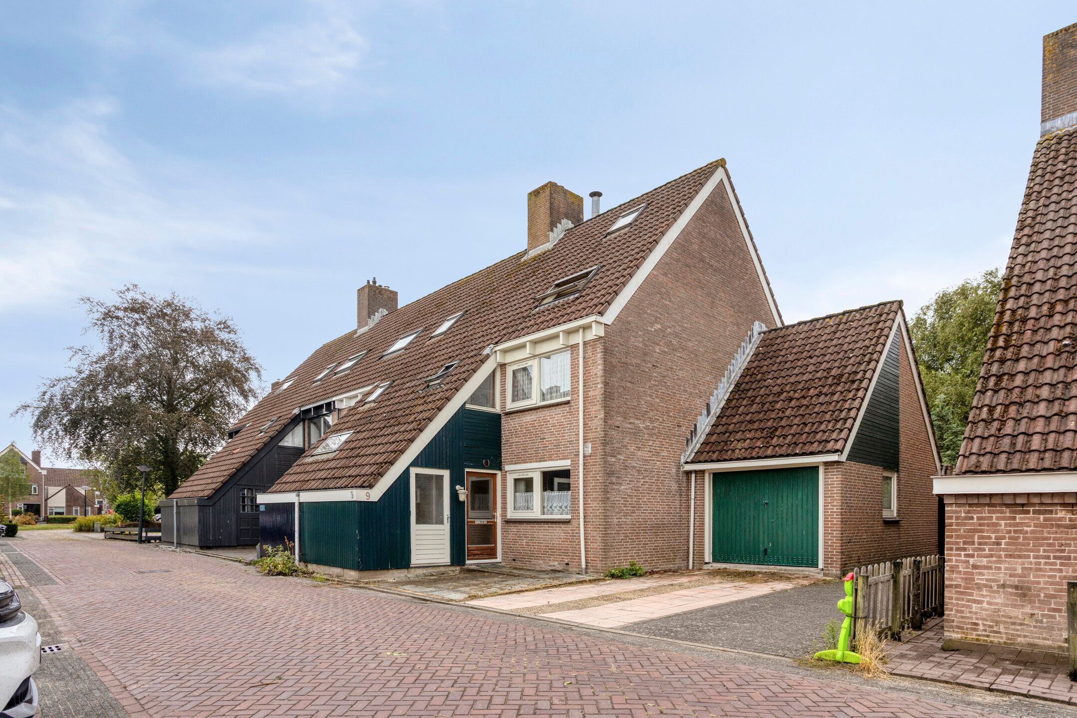 Foto van Monnikevenne 9, Monnickendam