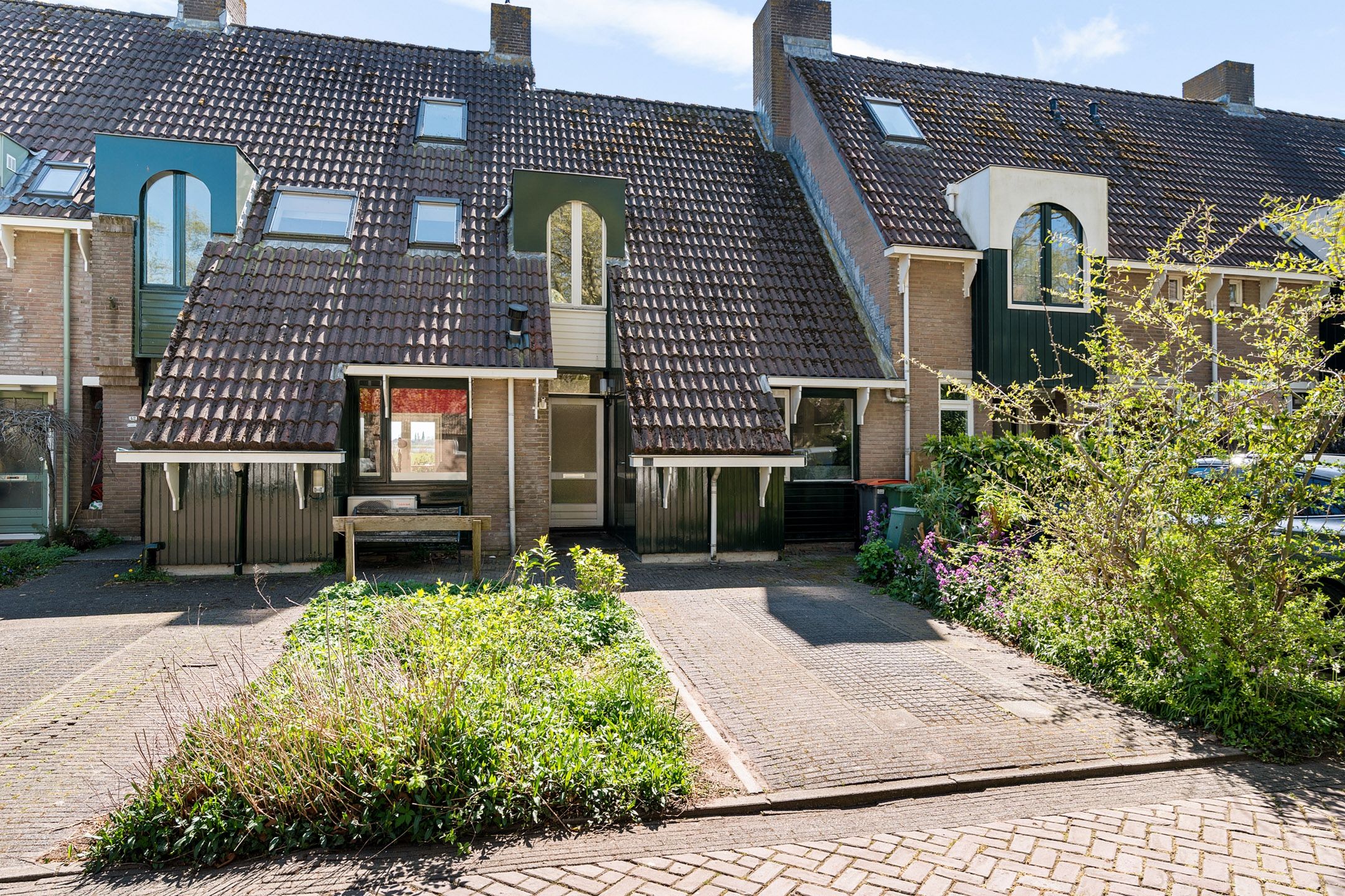 Foto van Peerdecamp 40, Monnickendam