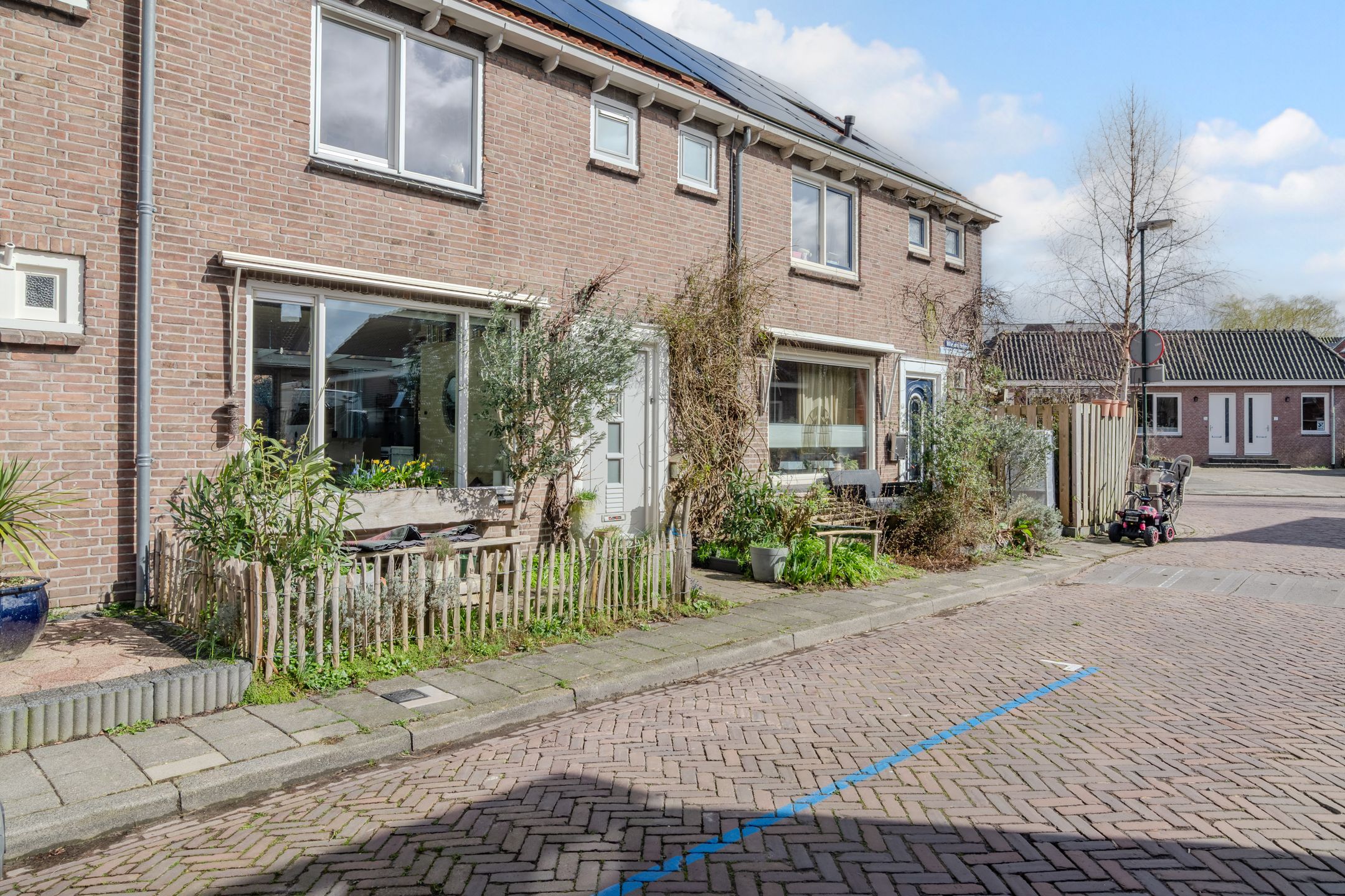 Foto van Willem van der Voetstraat 4, Monnickendam
