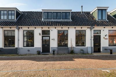 Foto van Nieuwe Zijds Burgwal 19, Monnickendam