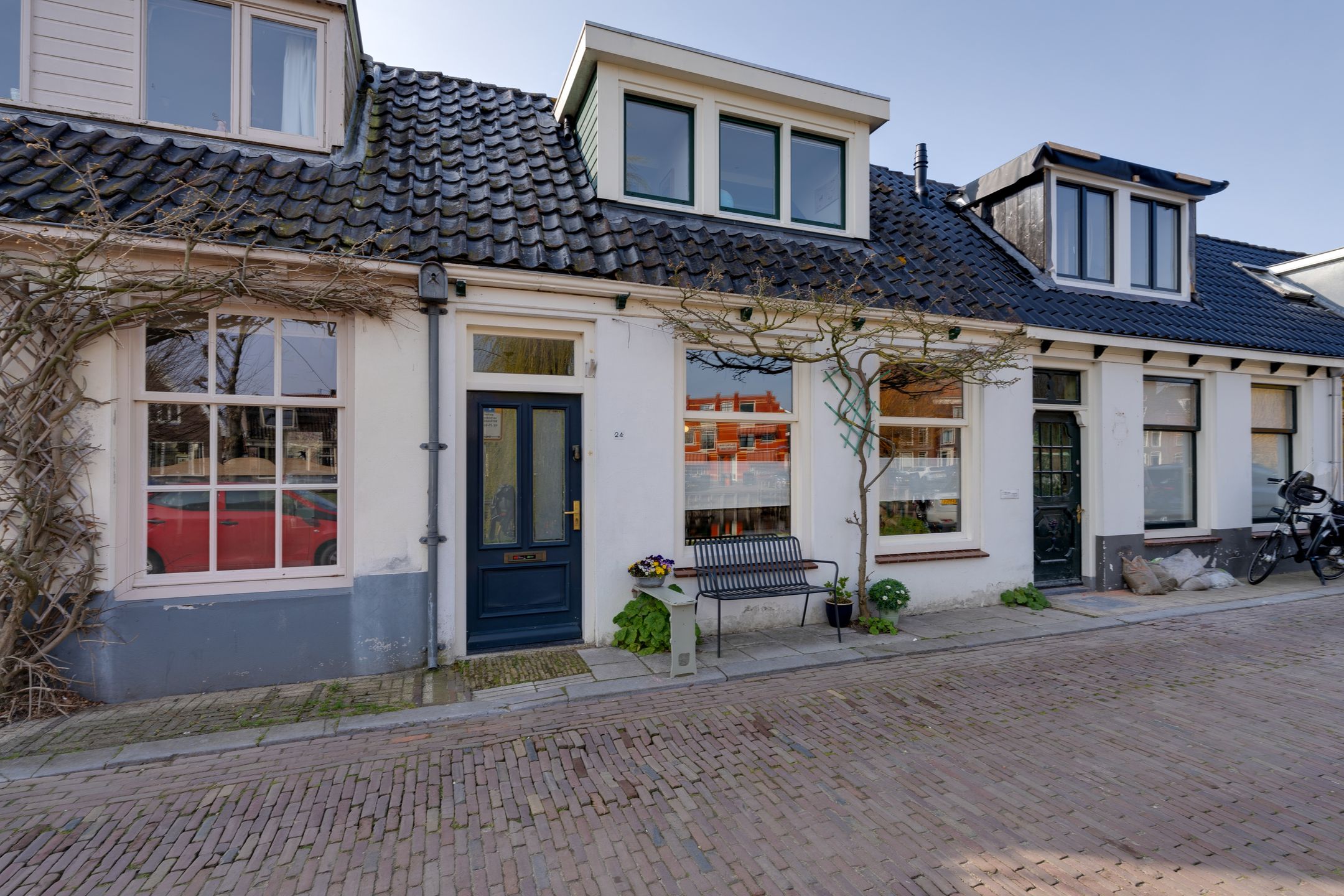 Foto van Nieuwe Zijds Burgwal 24, Monnickendam
