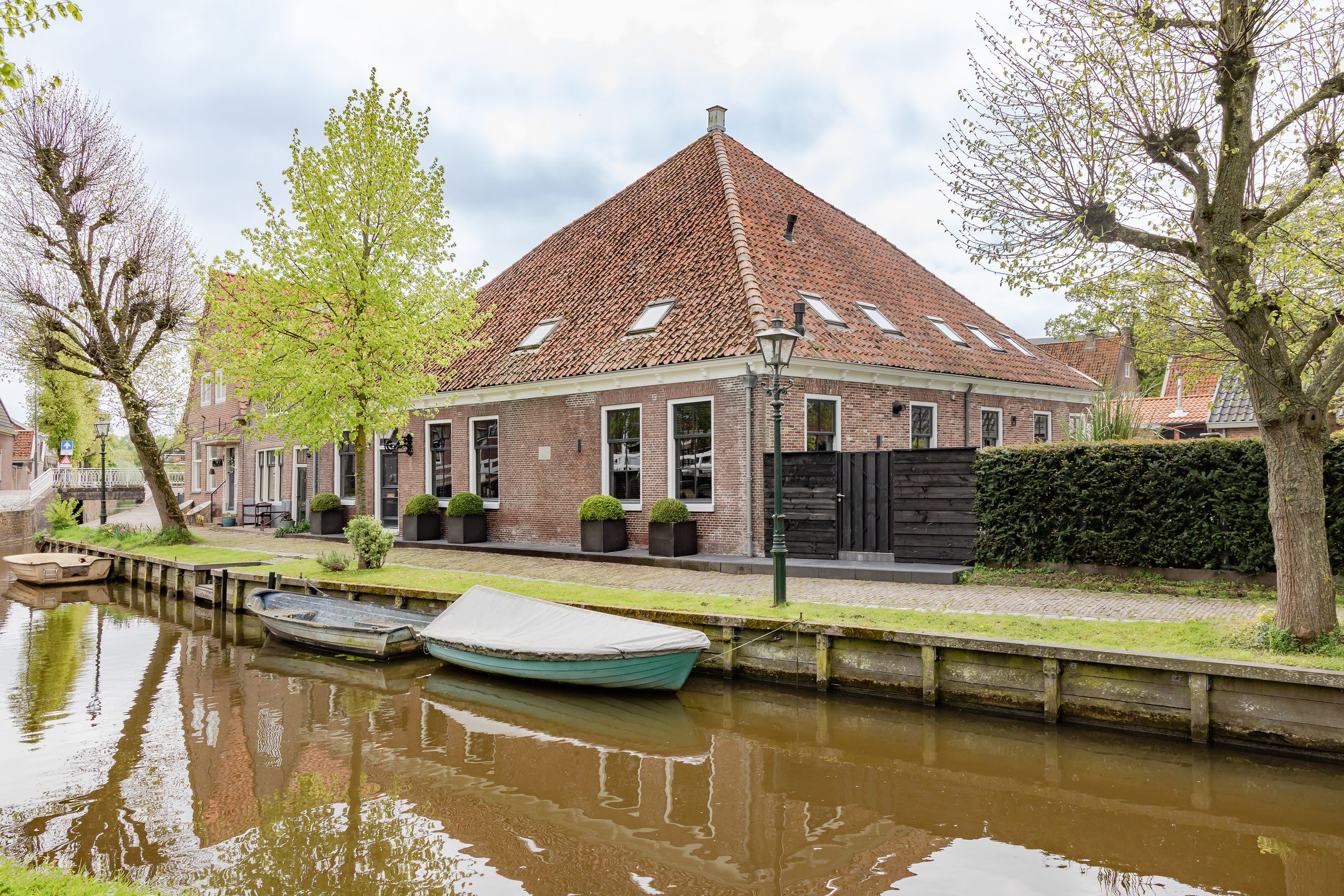 Foto van Herengracht 3, Monnickendam